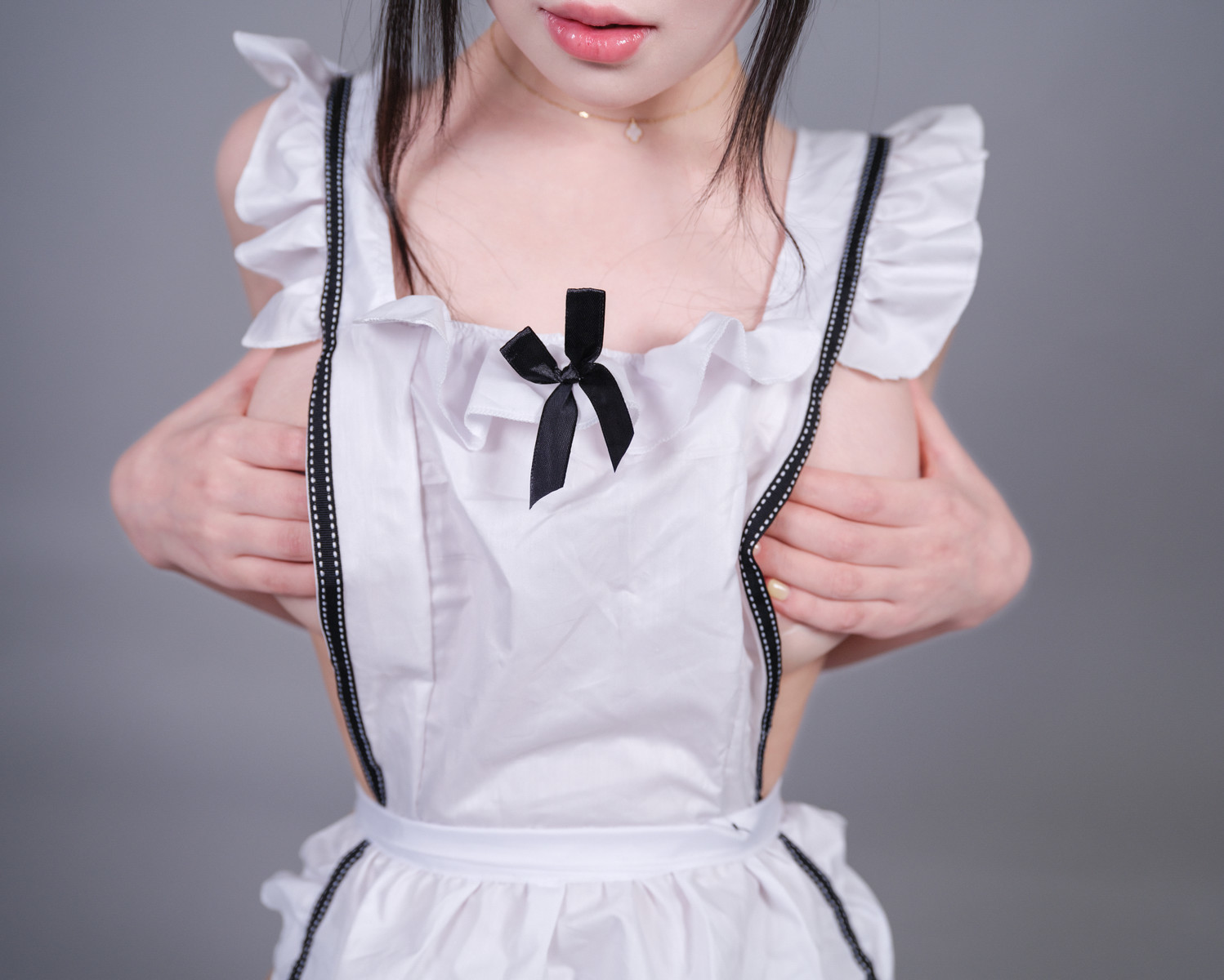 WooU-우유-Glamarchive-Maid-Uniform-09-18