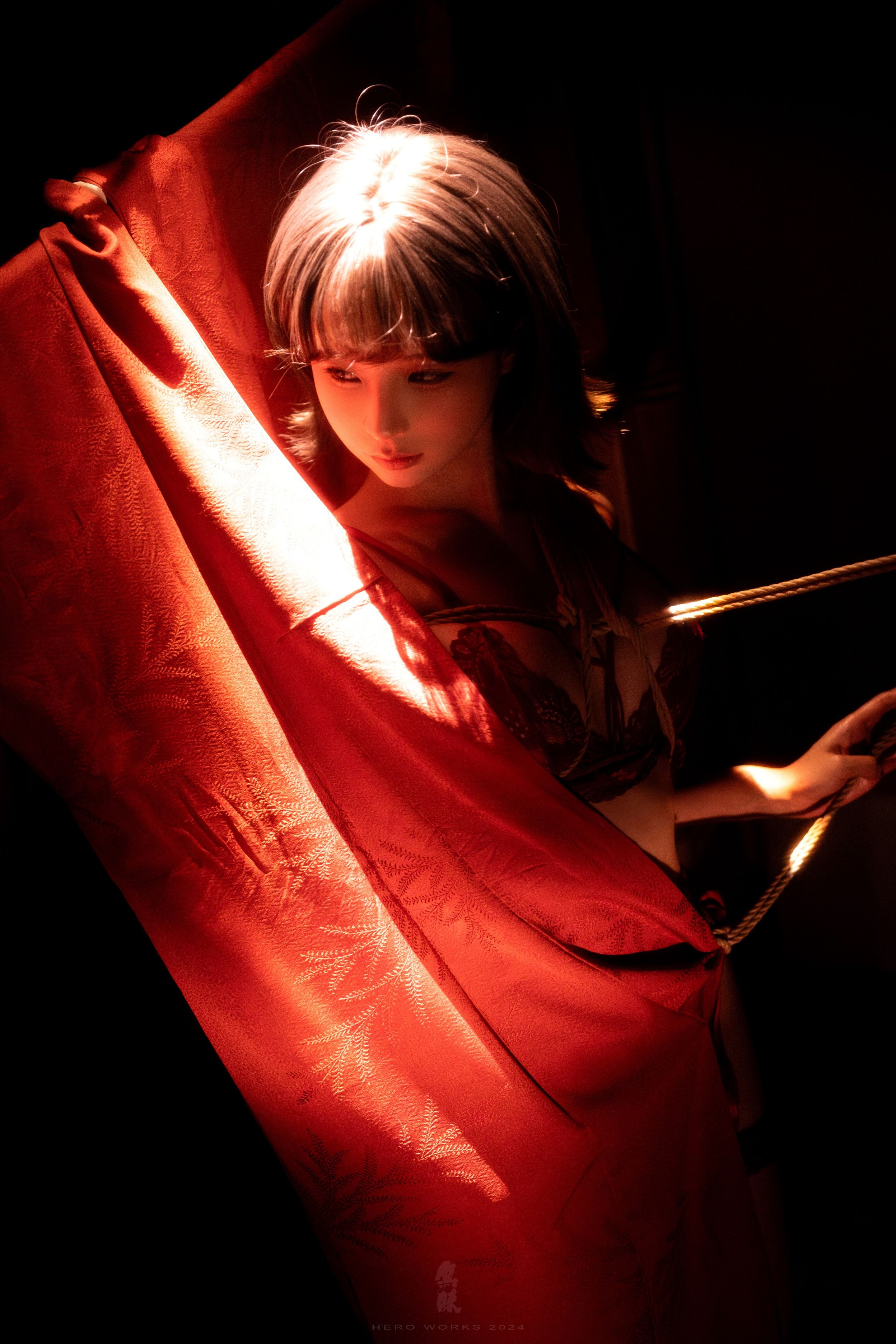 蠢沫沫---2024年会员绳-23P-245MB-09-04