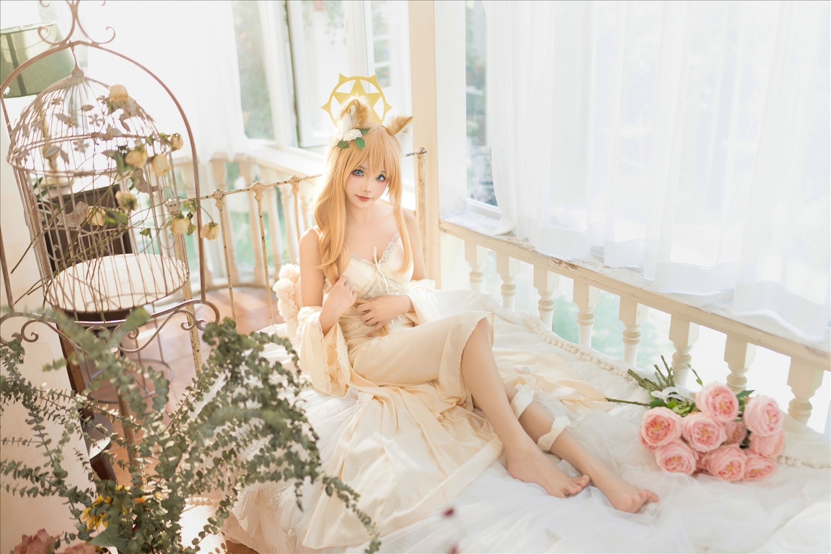 艾西Aiwest---碧蓝档案伊落玛丽-睡衣-34P-34P-10216-MB-20240901j-09-02