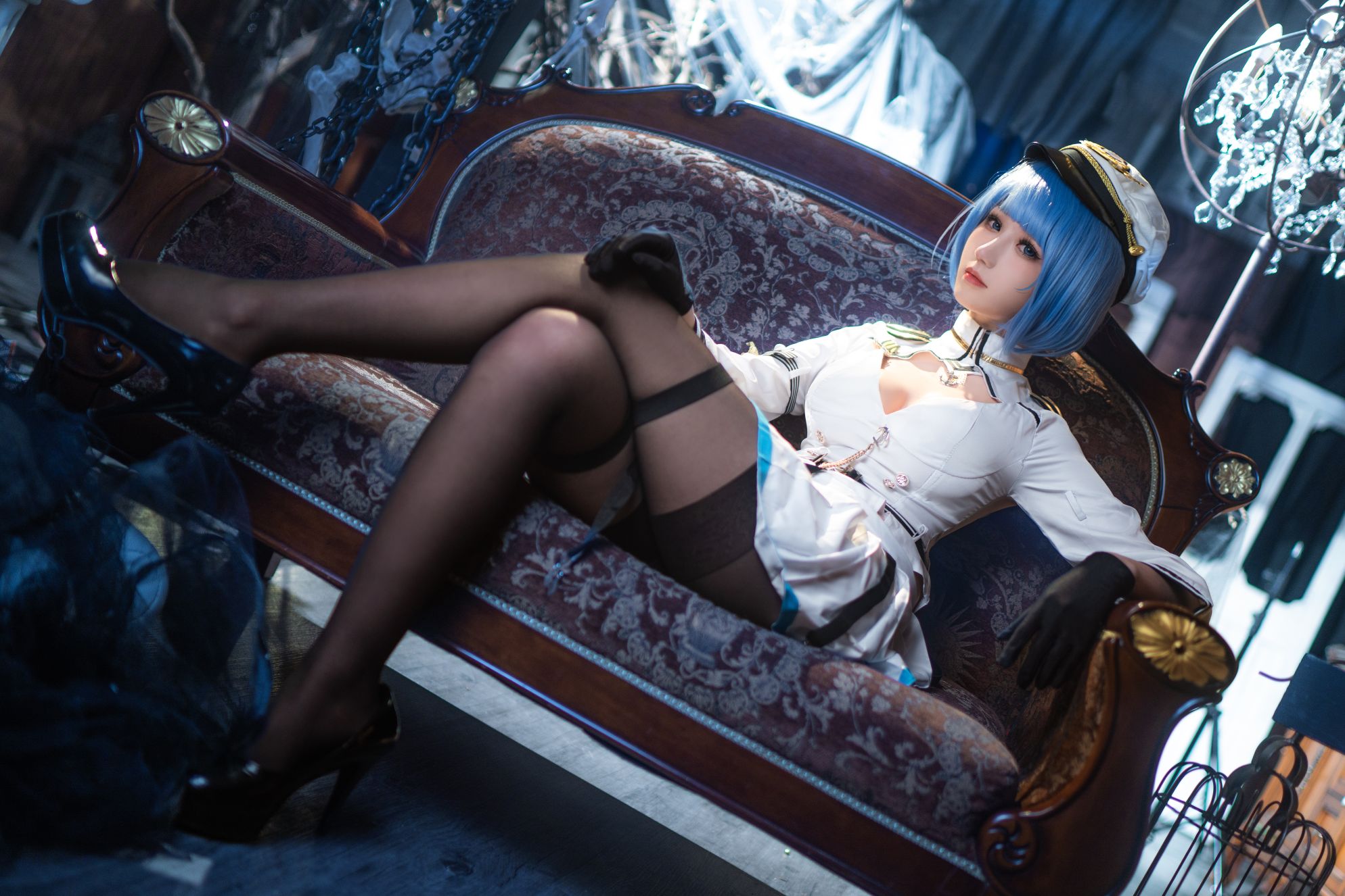 姬灵---舰长-女仆16P-233MB-02-24