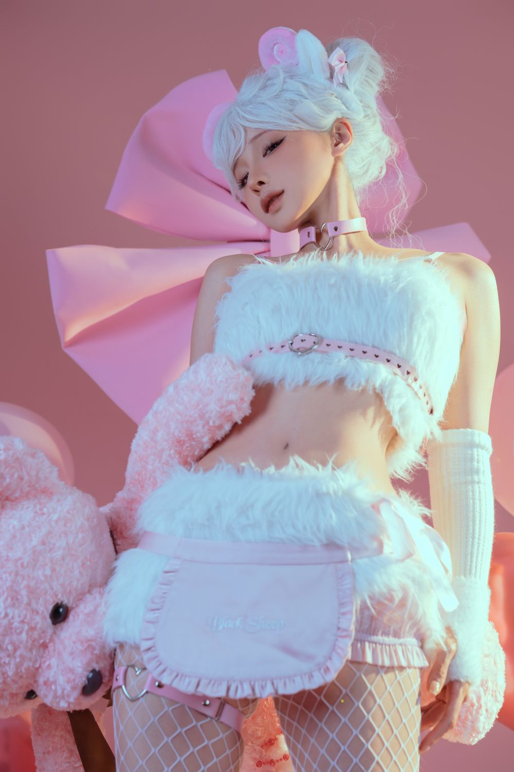 蠢沫沫---羊羊羊42P-229MB-07-13