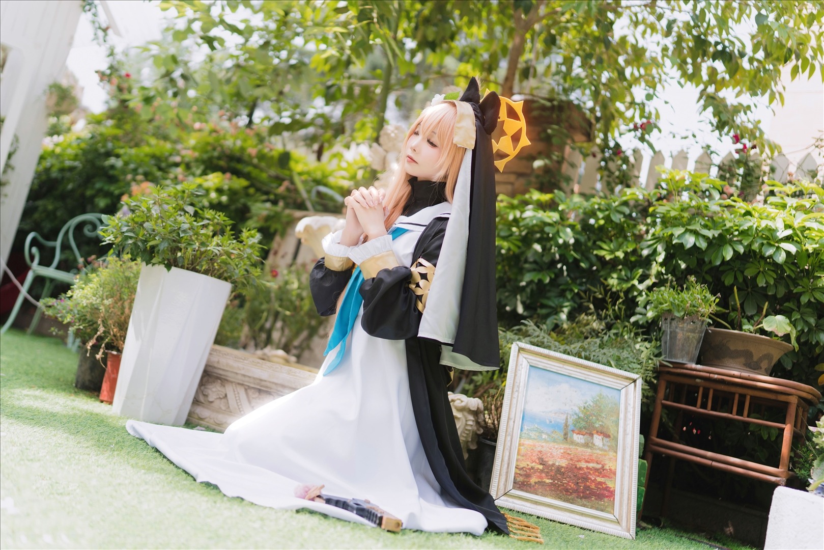 艾西Aiwest---碧蓝档案伊落玛丽-修女-33P-33P-9836-MB-20240901l-09-02