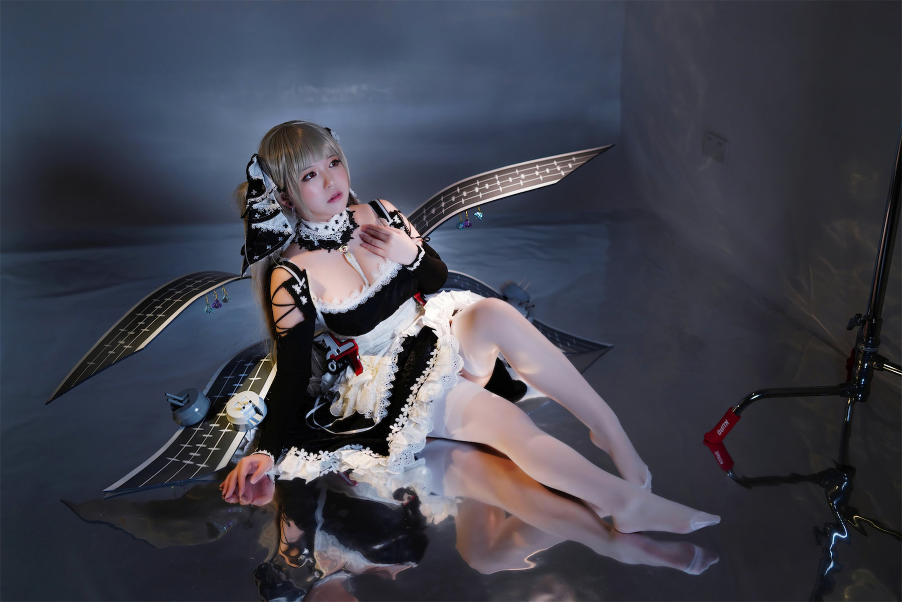 Cosplay-半半子Banbanko-可畏-12-11