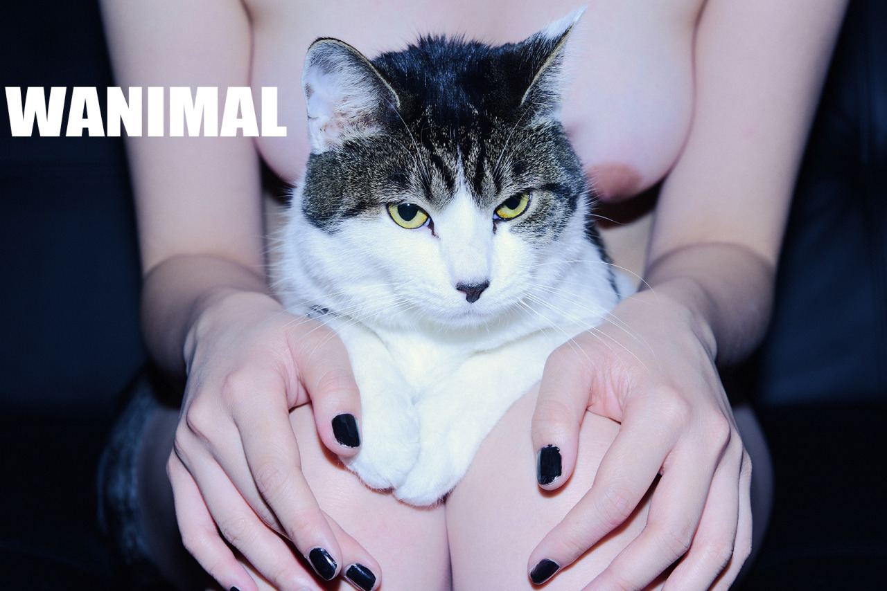 WANIMAL王動系列-Tumblr博客寫真作品-Set27-04-15