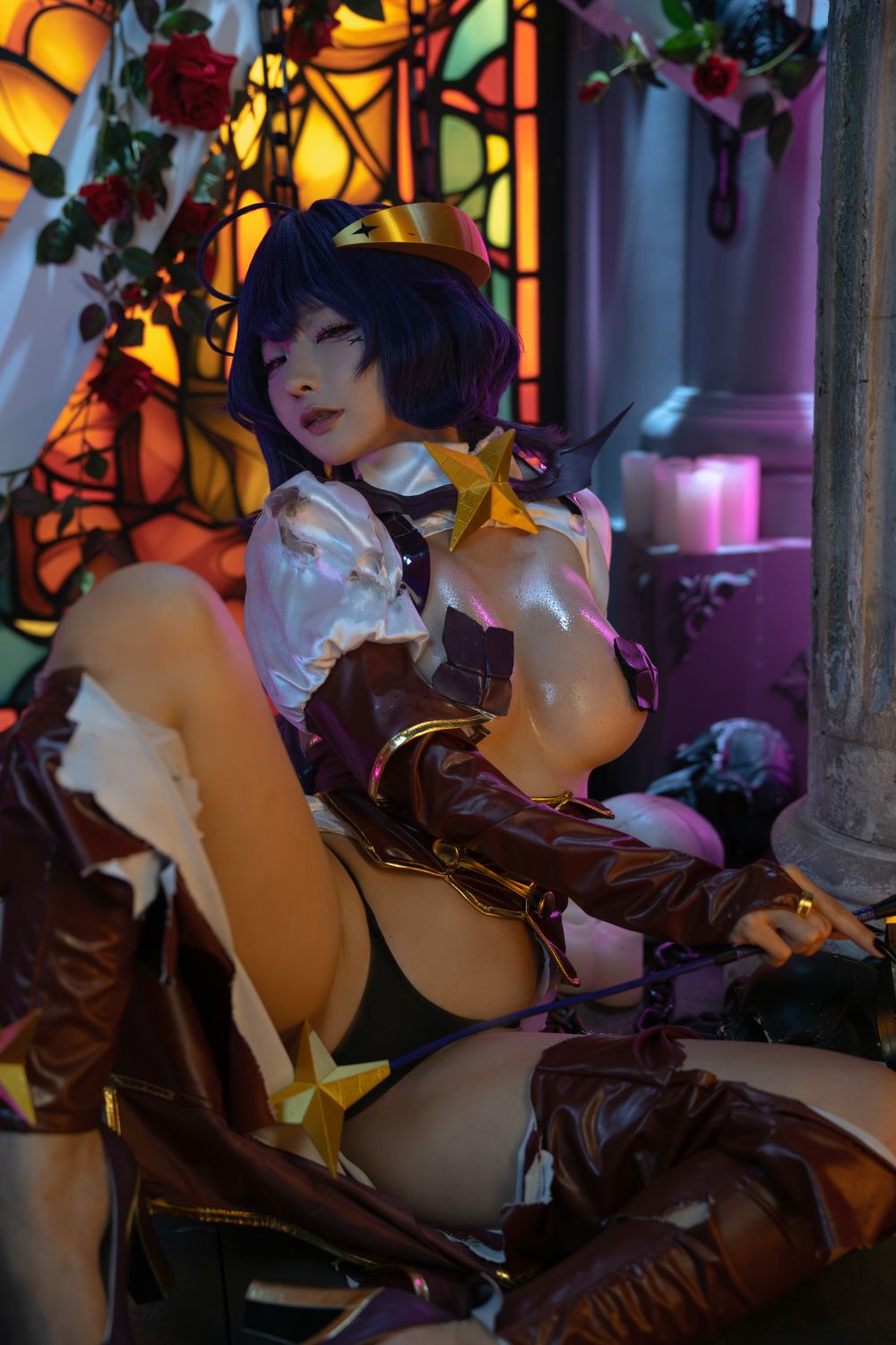 蠢沫沫---柊舞缇娜-87P2V-105GB-08-31