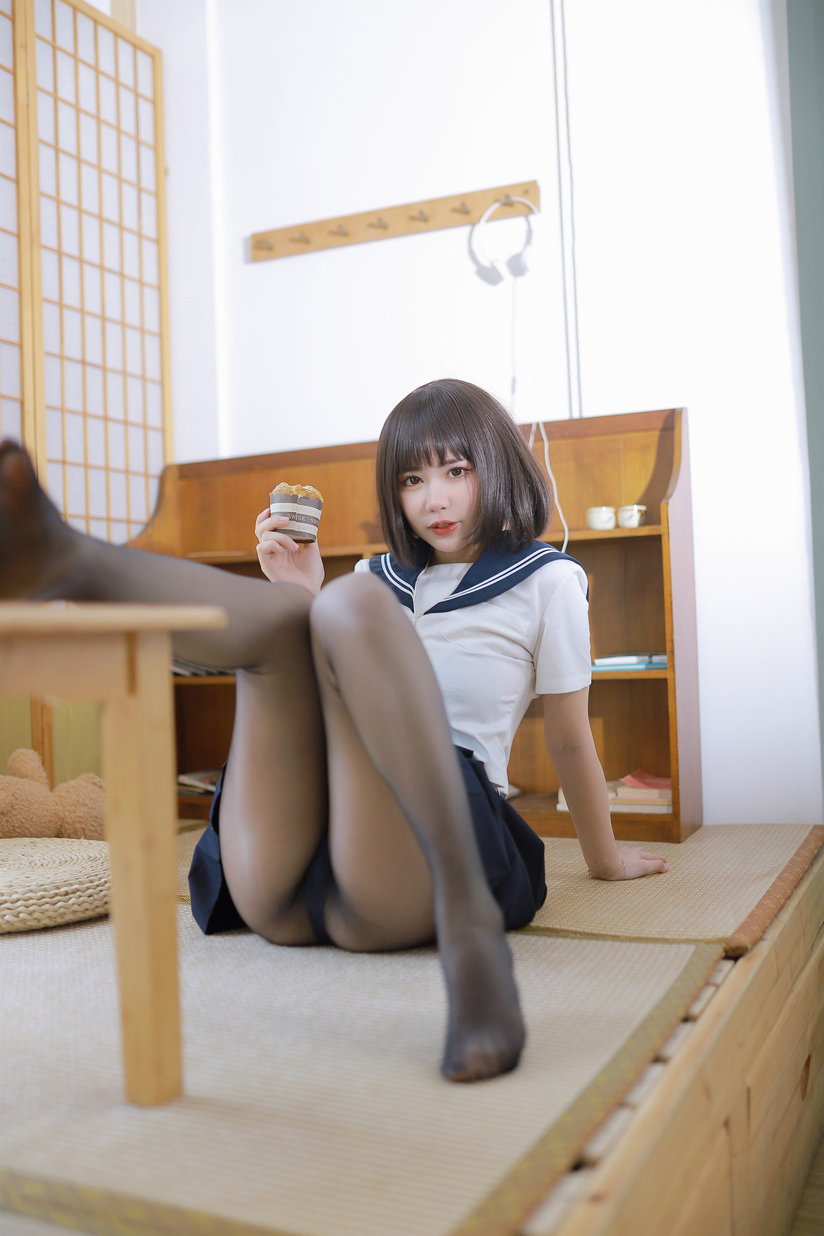 Cosplay-Tina很妖孽呀-绳艺JK-Set01-10-06