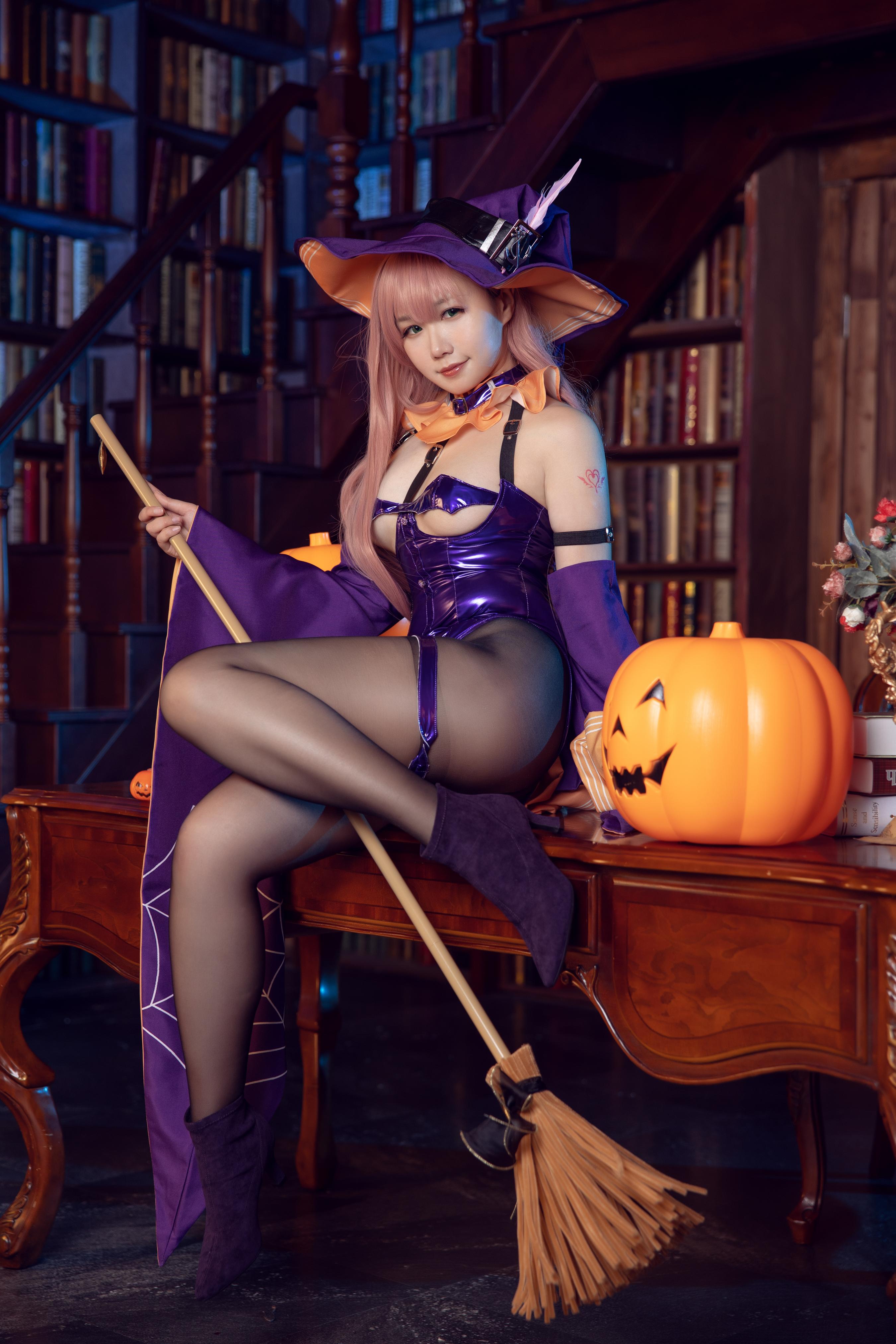 003-麻花酱---Memphis-Halloween-Azur-Lane-40P-425MB-08-31