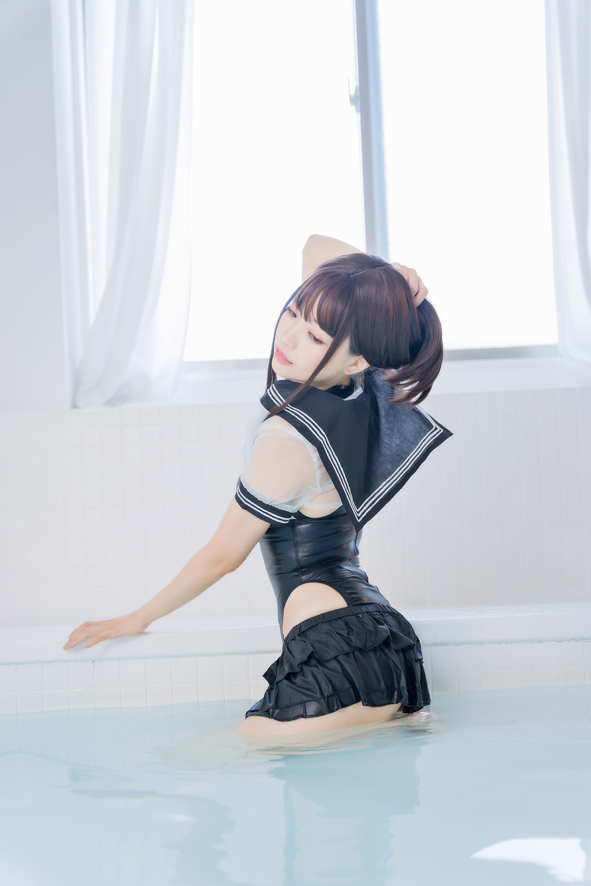 Cosplay-ElyEE子-Racing-Swimsuit-競泳水手服-Set01-10-15