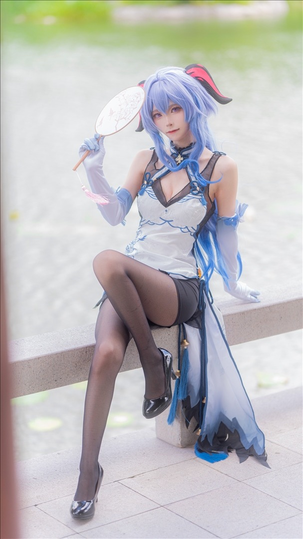 坂坂白---甘雨旗袍-15P-15P-7644-MB-20240817j-08-17