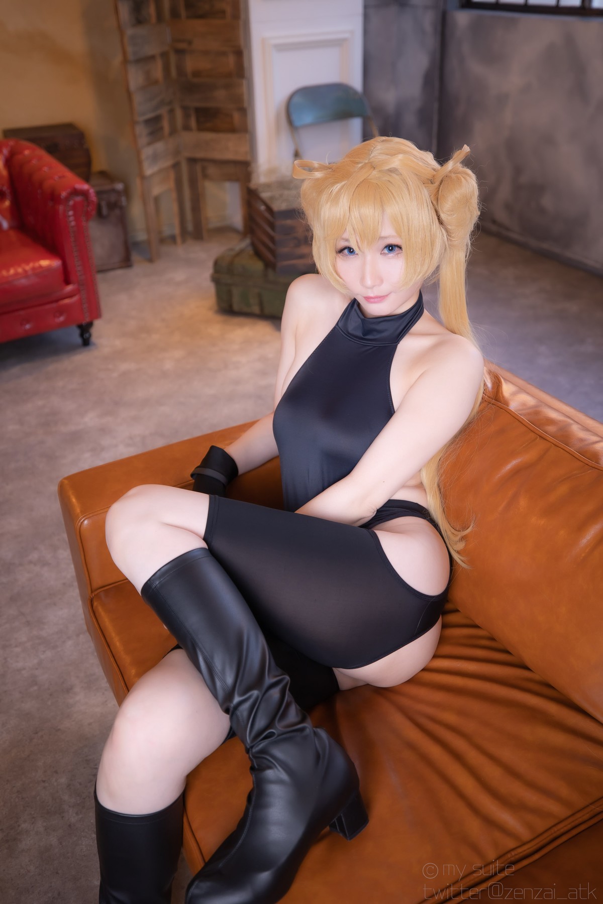 Cosplay-Atsukiあつき-艦娘がスパッツの良さを教えてくれる-Set01-10-23