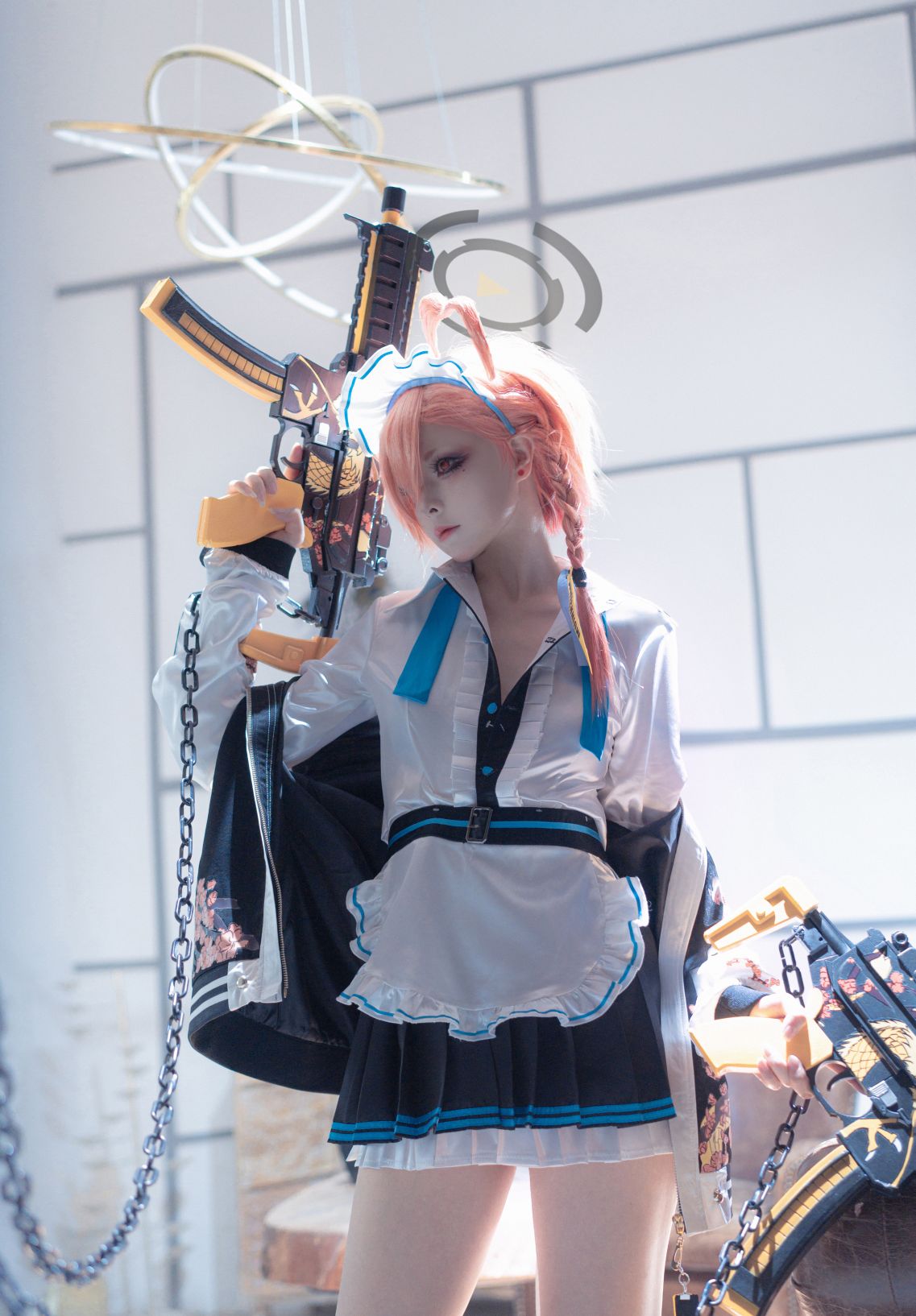 w百合欧皇子w-美甘妮露-26P-01-08