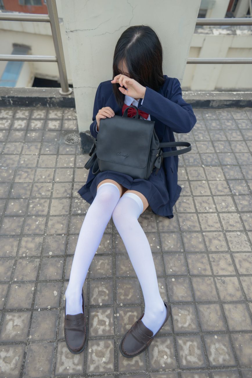 少女秩序写真-vol013-天台JK制服44P-01-10