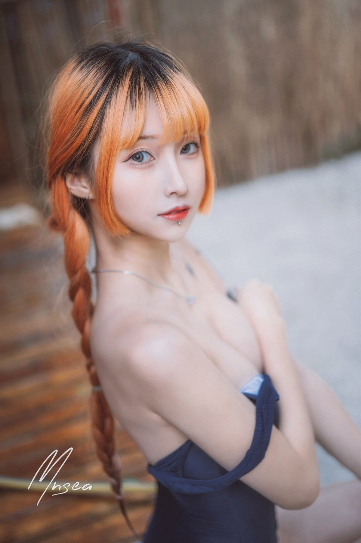 Cosplay-妹抖青写真-死库水-09-06