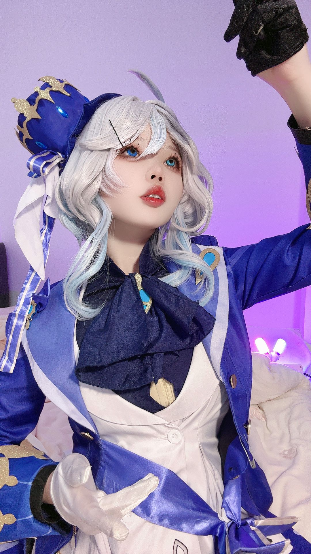 小瑶幺幺-芙宁娜自拍-02-26