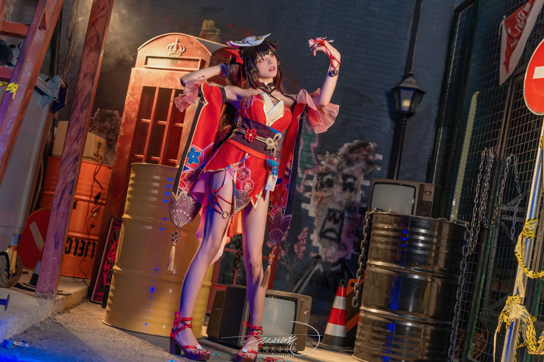 咬人小小兔-黏黏团子兔---6月作品星穹铁道-花火80P1V-大喜-81P1V-163GB-07-11