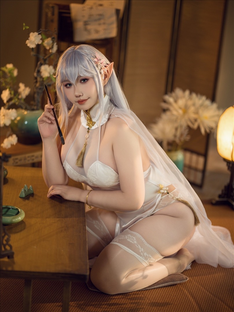 麻花酱---碧蓝航线-阿尔比恩-31P1V-20240822t-31P-1V-18915-MB-08-22