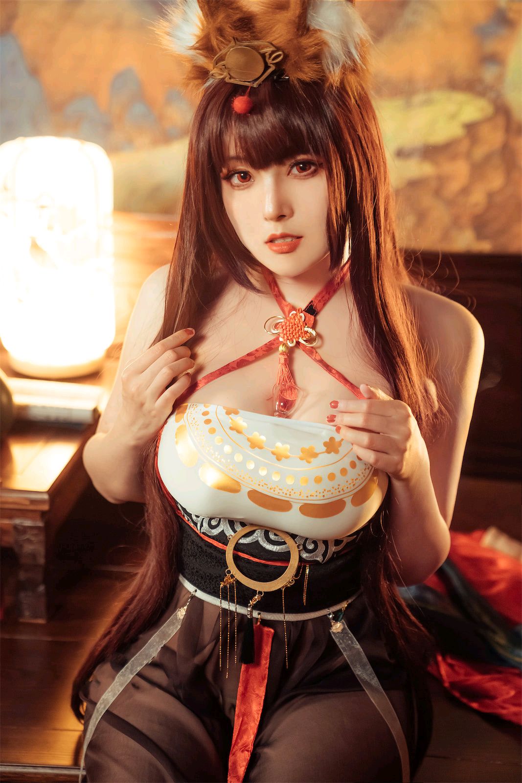 Natsuko夏夏子---赤城-朝凰来仪-06-13