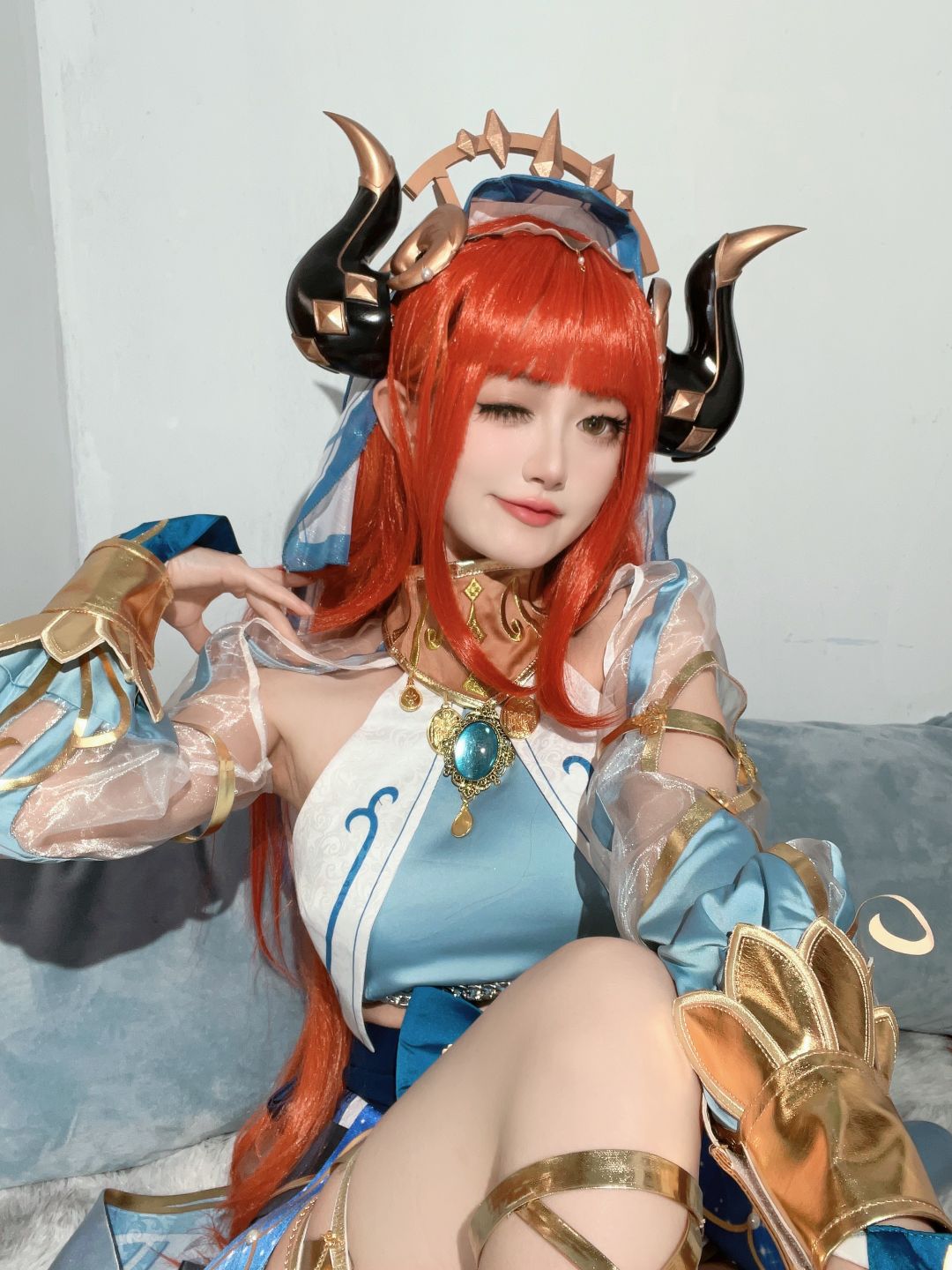 趴趴捣蛋陌---妮露-03-20