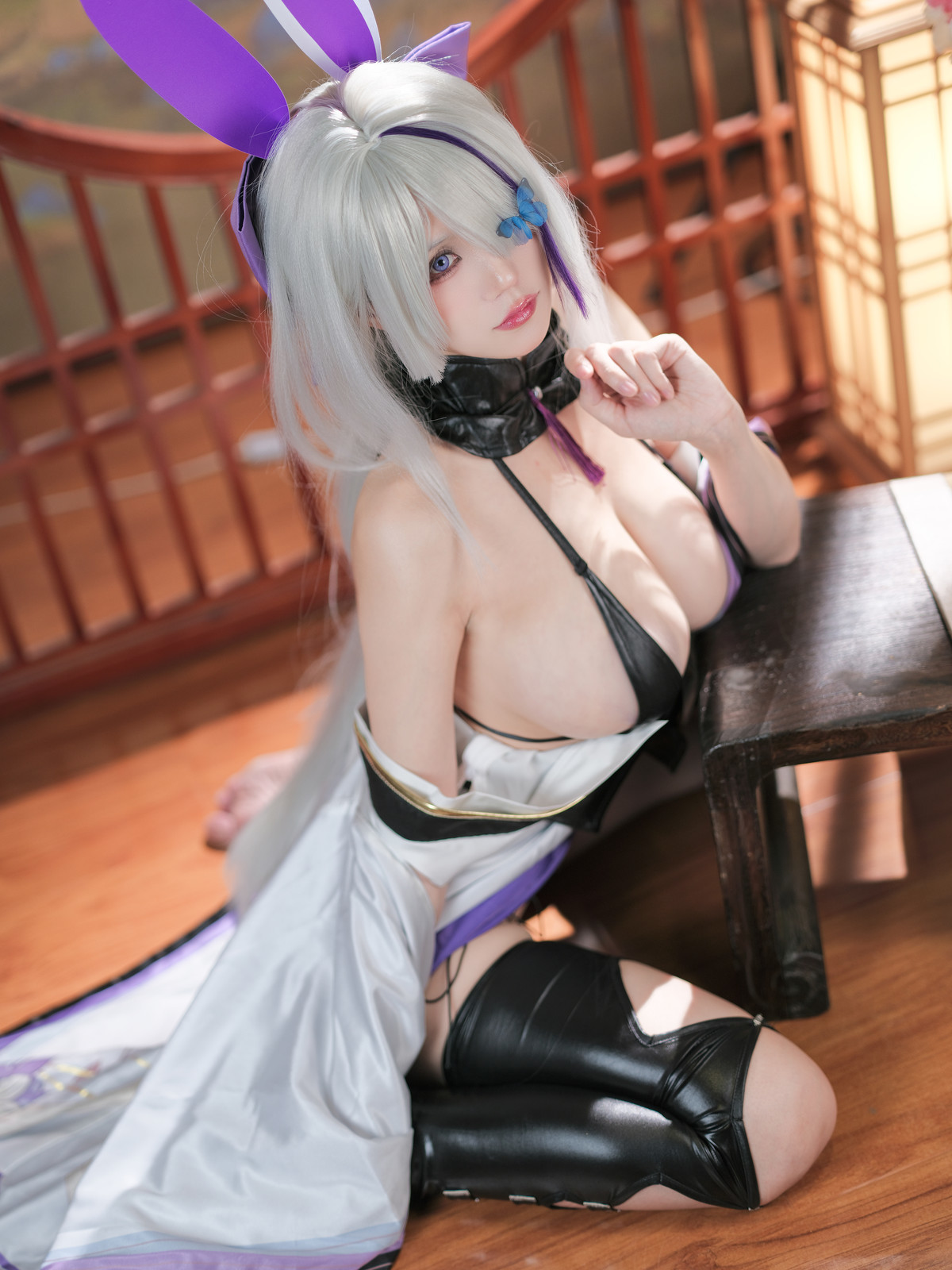 Cosplay-小仓千代w-赫敏原皮-04-08