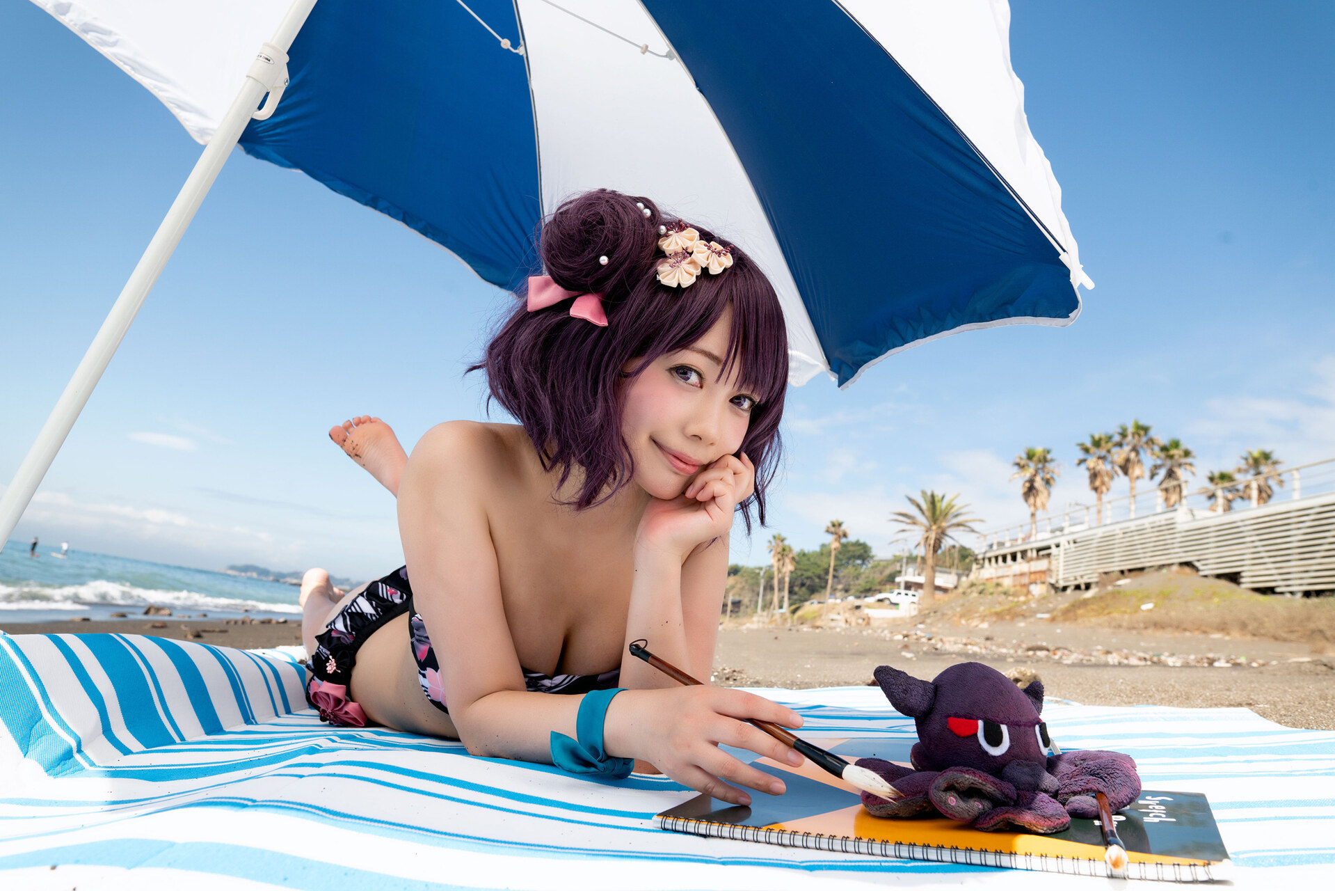 prprDrops-穂南しずく-Hokusai-Album-11-30