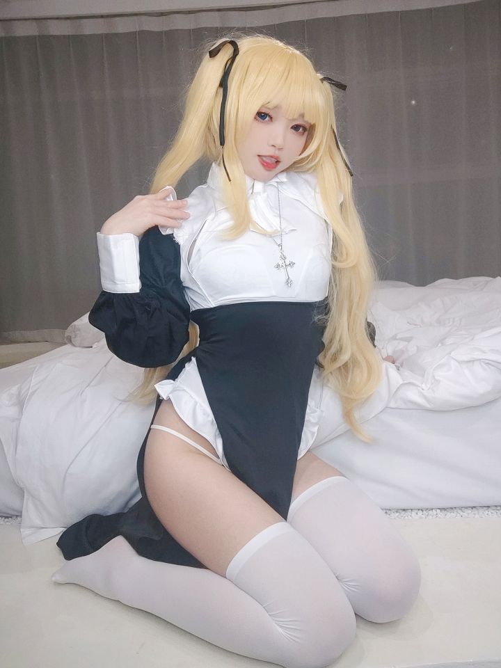 神沢永莉---英梨梨修女自拍-155P-03-29