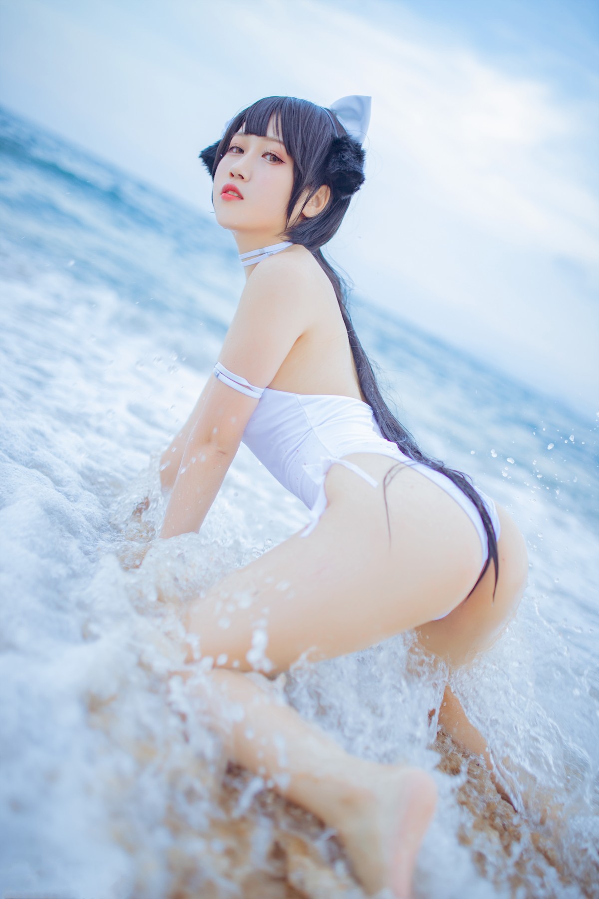 Cosplay-抖娘利世-Atago-038-Takao-09-14