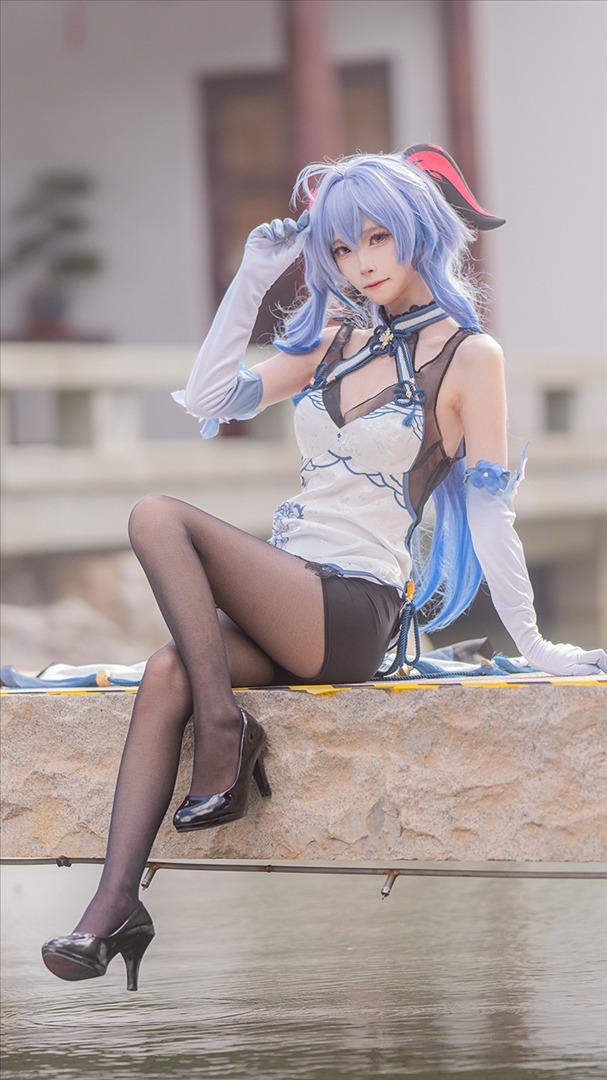 坂坂白---甘雨旗袍-15P-15P-7644-MB-20240817j-08-17