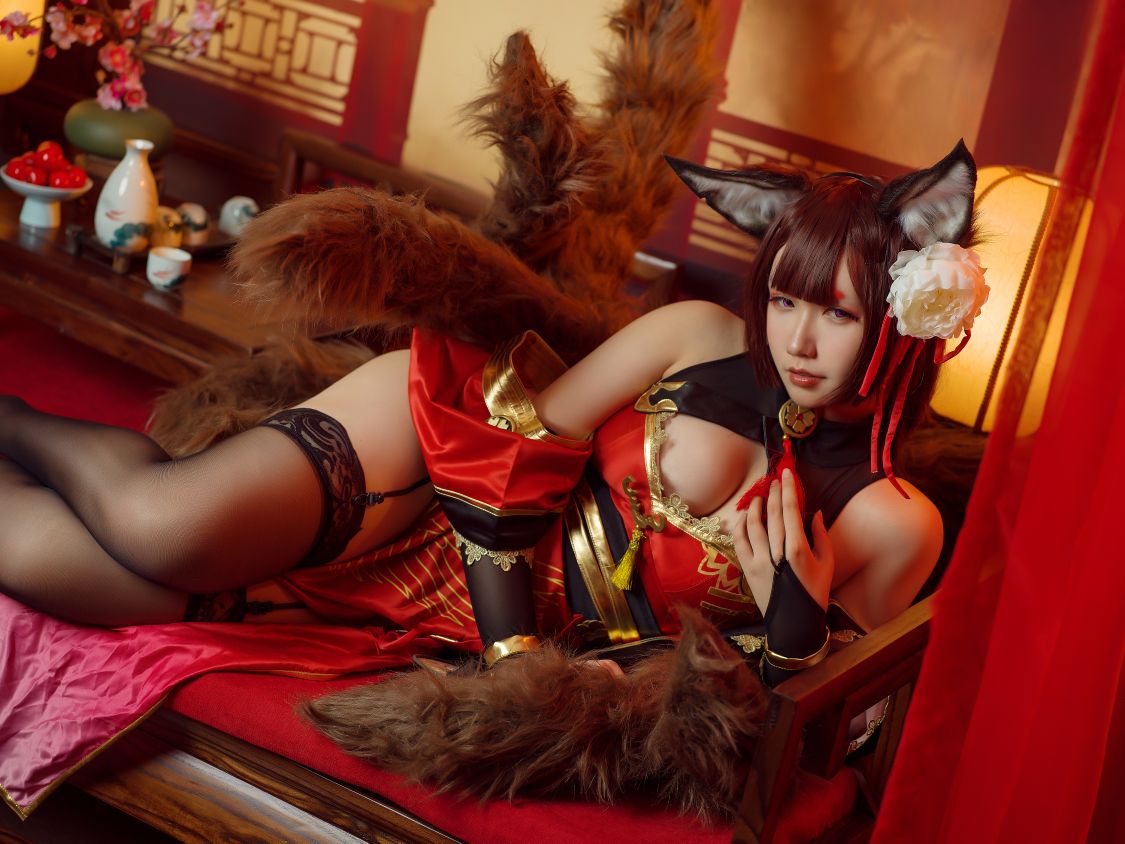 麻花麻花酱---天城旗袍-02-11