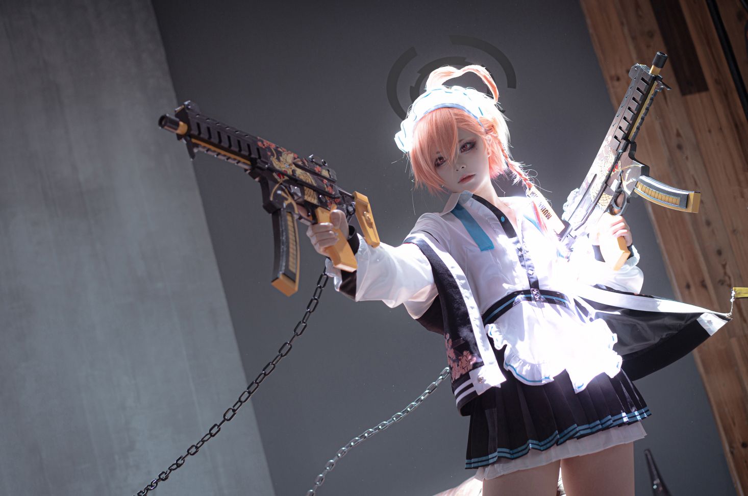 w百合欧皇子w-美甘妮露-26P-01-08