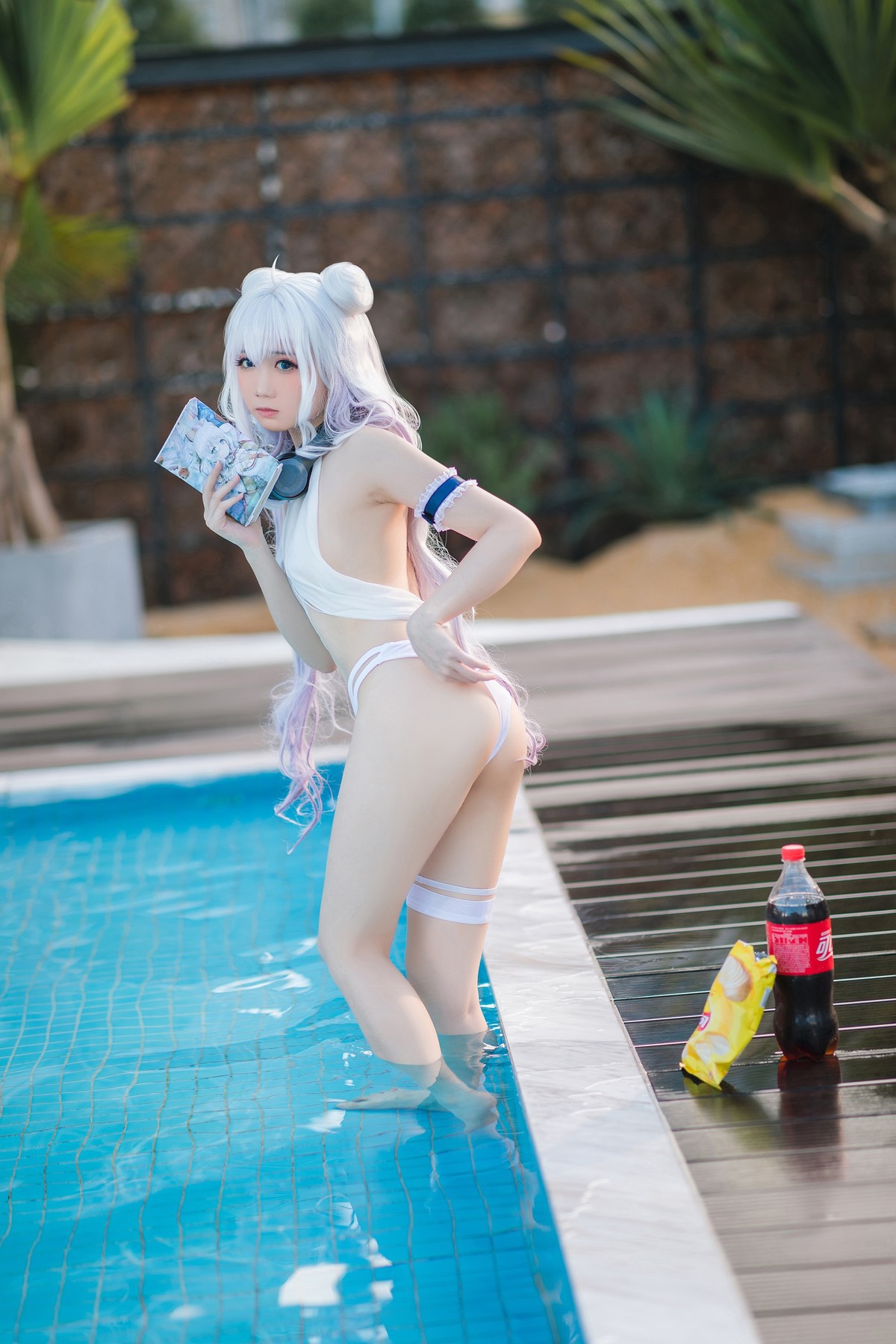 Cosplay-焖焖碳-恶毒泳衣-Vicious-Swimsuit-11-05