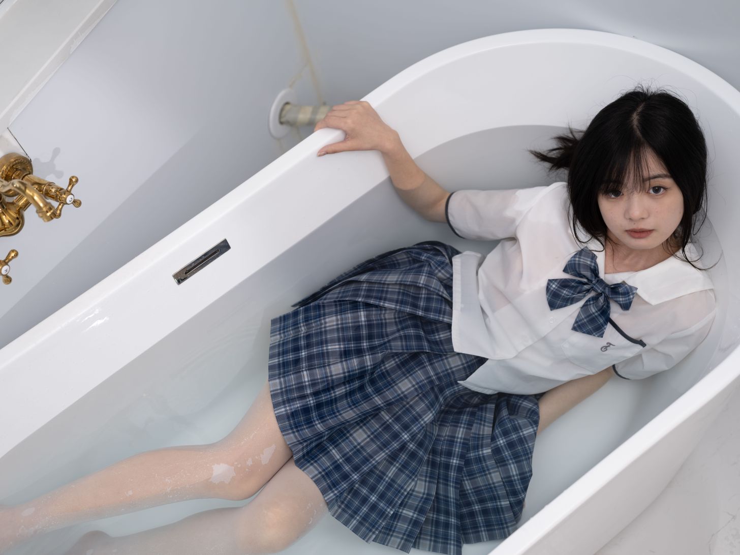 少女秩序---晞可-JK-R17149P345G-04-17