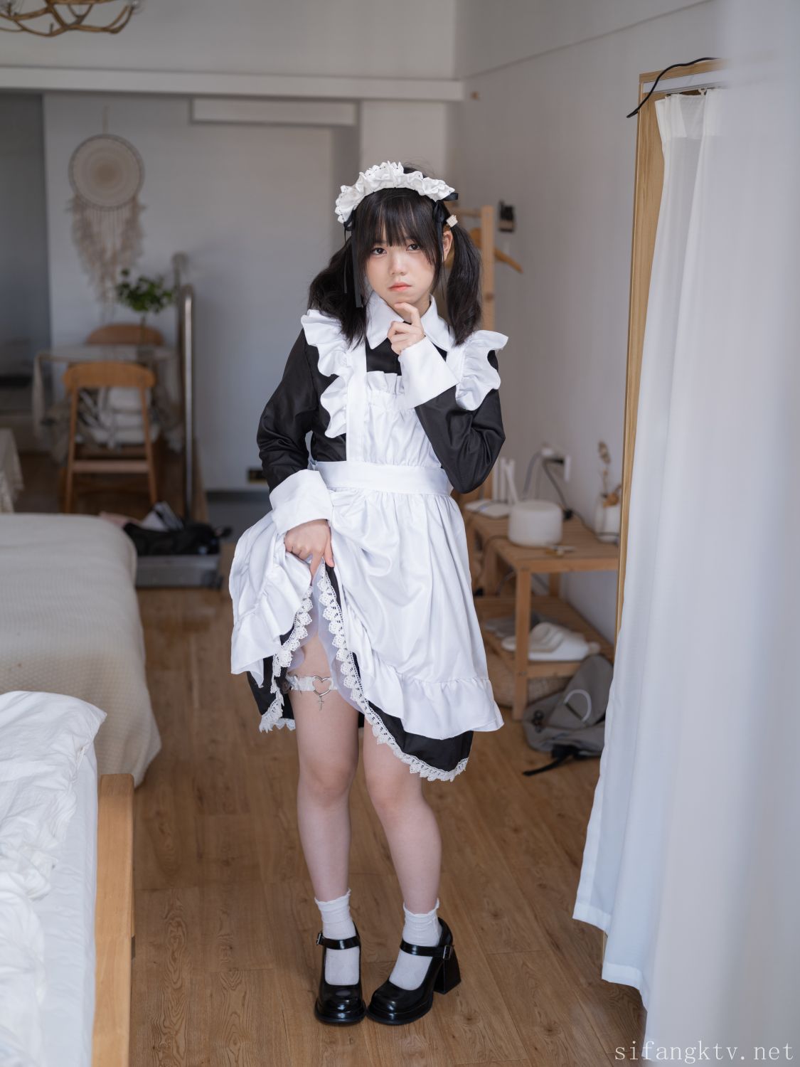 少女秩序-小鱼-居家女仆-R18-01-14