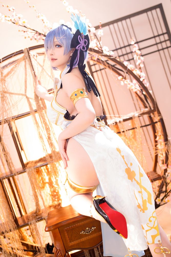 星之迟迟-2024年01月计划B-蕾姆-旗袍ver-76P-513MB-03-19