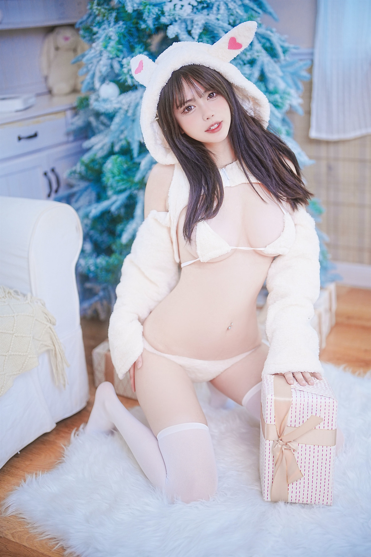 Cosplay-Tina很妖孽呀-小兔子乖乖-10-10