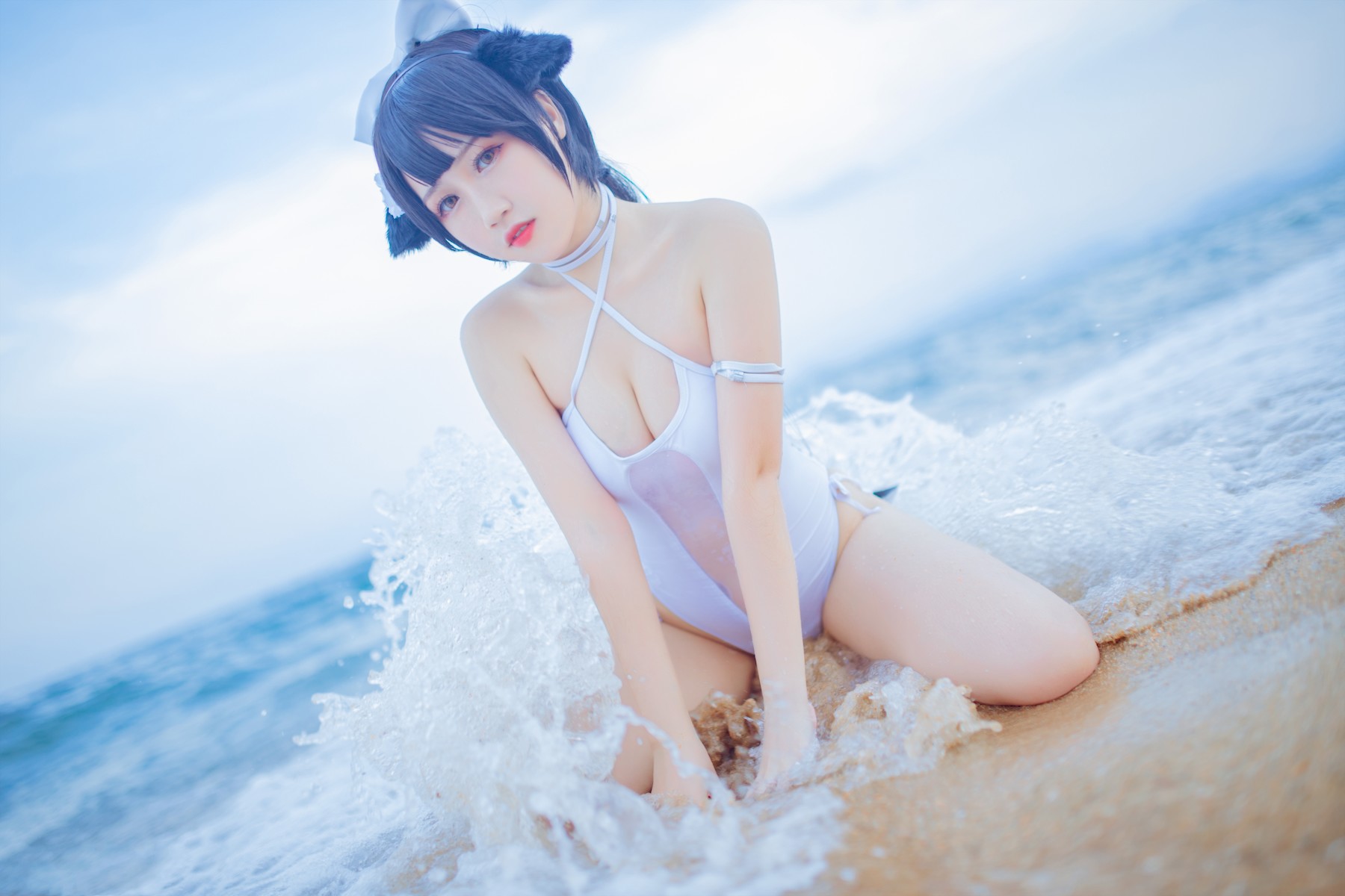 Cosplay-抖娘利世-Atago-038-Takao-09-14
