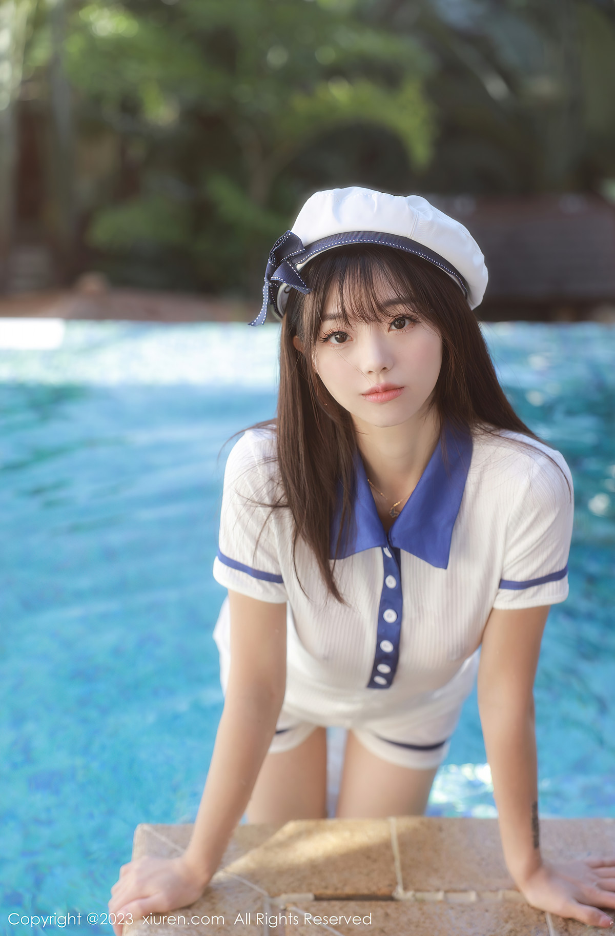 XiuRen秀人网-NO6686-佘贝拉Bella-01-11