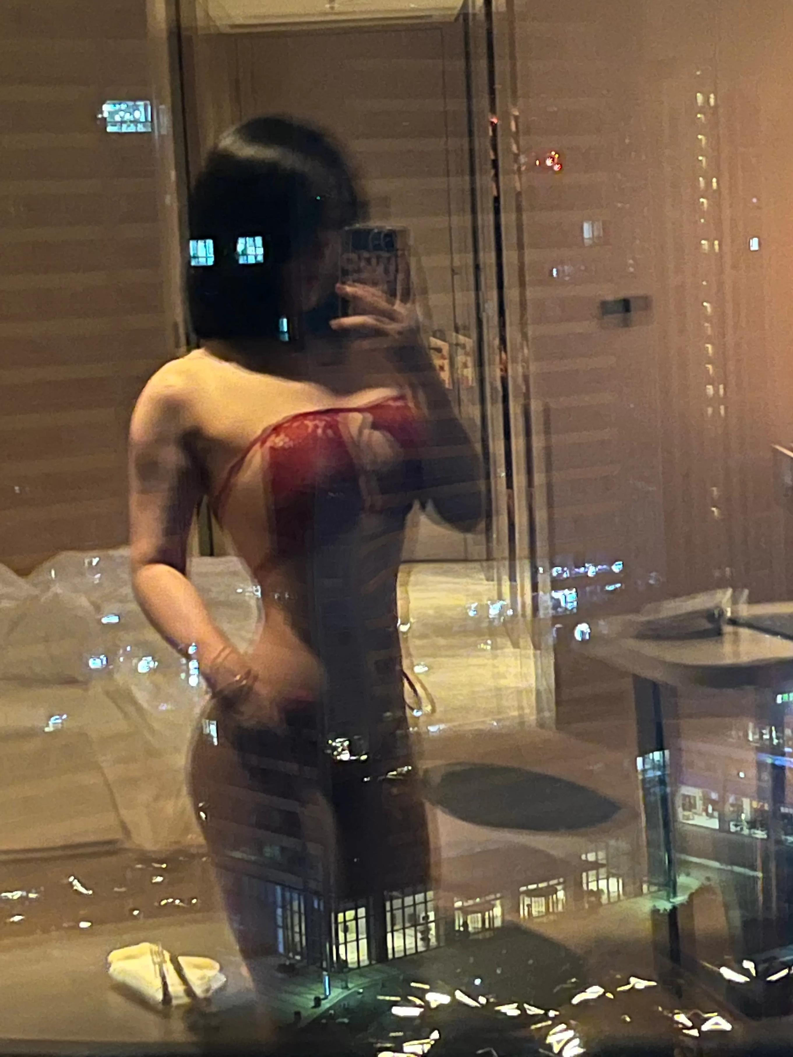 003詹詹---酒店蕾丝27P51MB-08-18