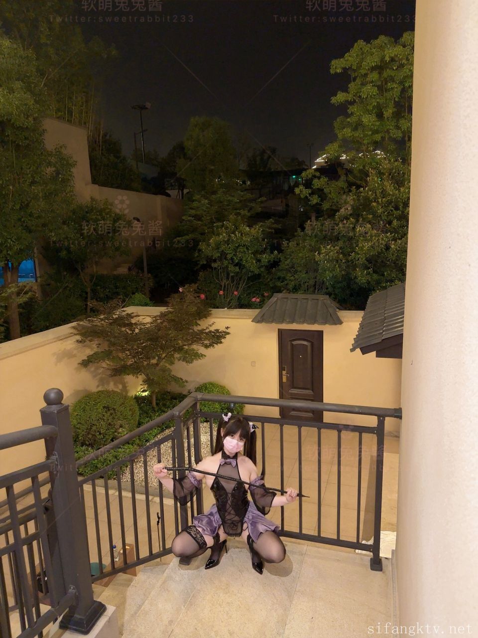 软萌兔兔酱-魅魔的玩具-01-28