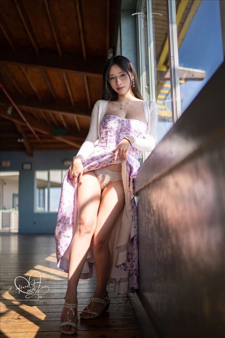 雨波-HaneAme---24年08月订阅-Glasses-Girlfriend-USA-眼鏡女友-夏末美國回憶-72P-72P-24027-MB-20240904s-09-06