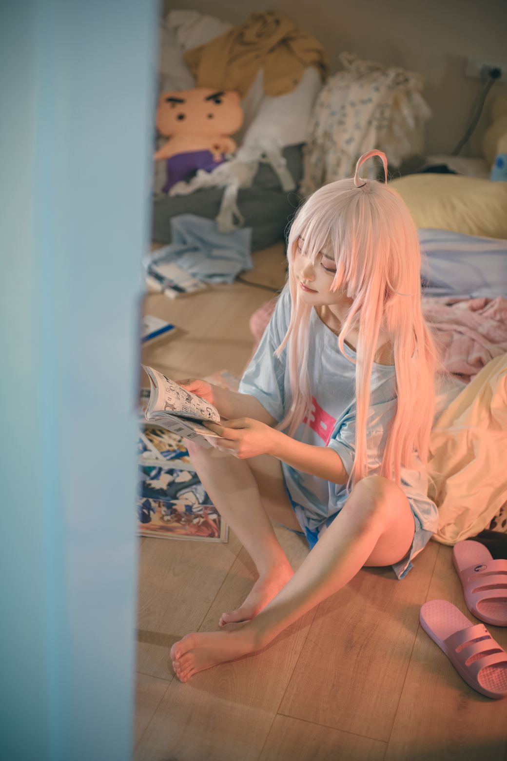 神沢永莉---别当欧尼酱-07-24