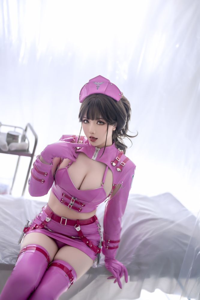 星之迟迟---2024年02月计划D-原创-病娇的恋爱诊疗-238P-121GB-04-28