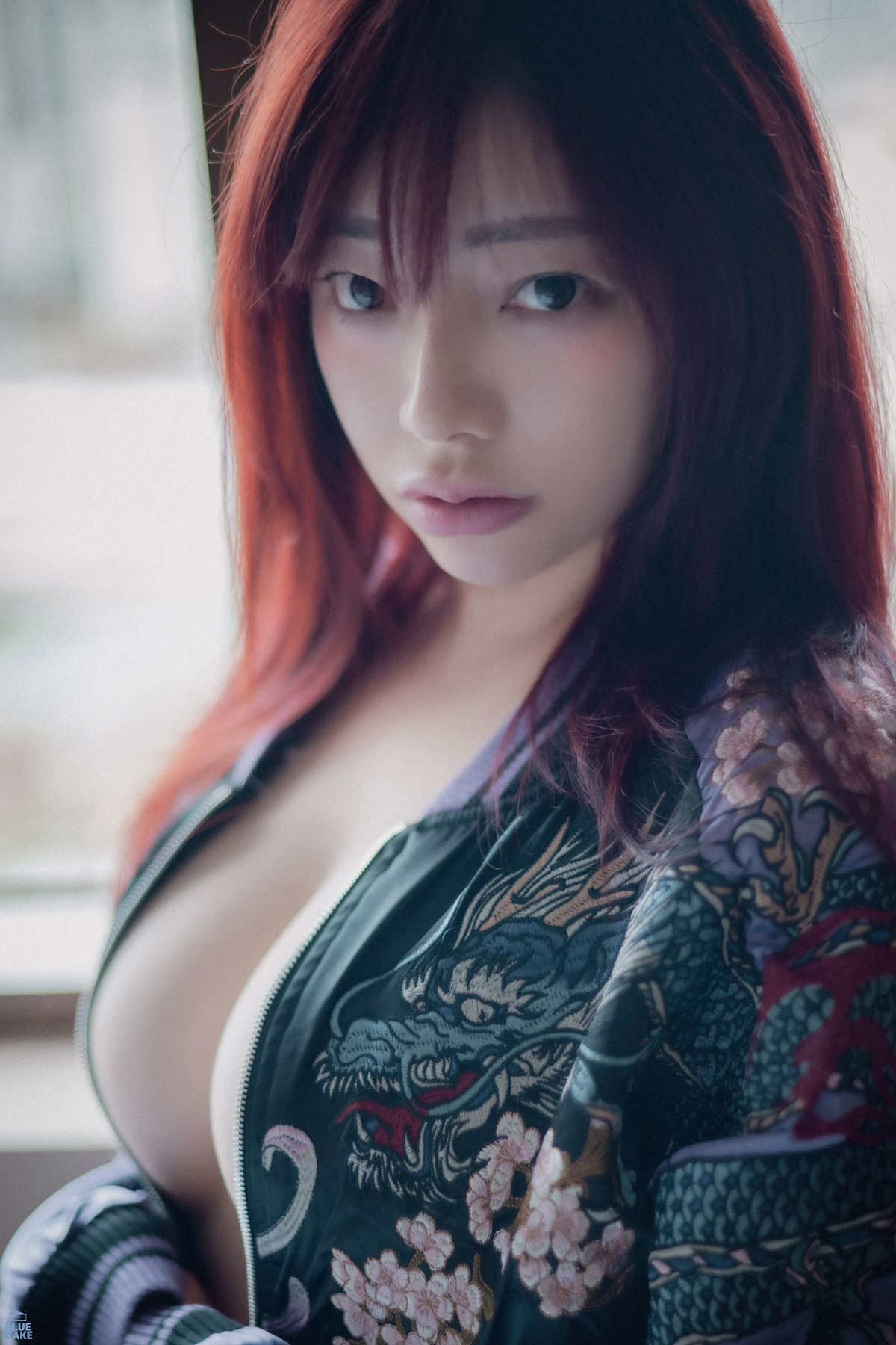 Tunamayo-BLUECAKE-호텔-급습-Hotel-Raid-12-14