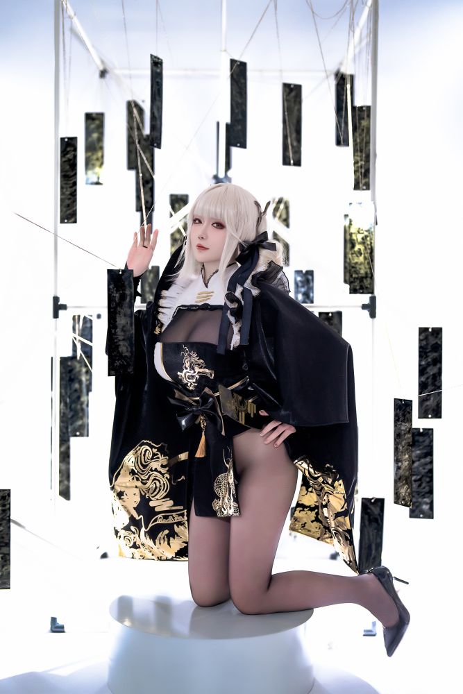 星之迟迟---2024年04月计划B-NIKKE-布兰儿-52P-328MB-06-22