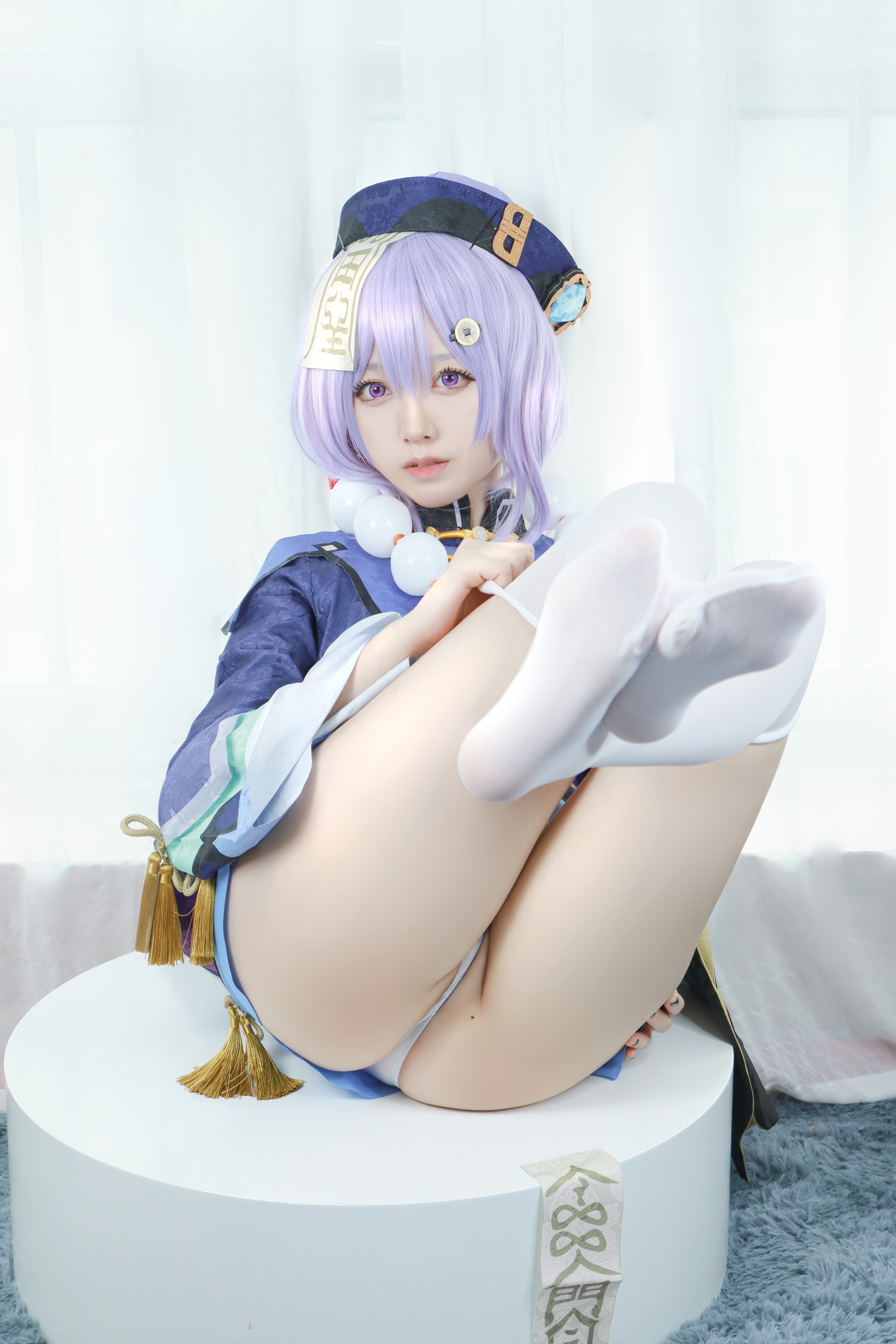 Asagiriai愛ちゃん--NO008-原神-七七-35P-355MB-11-28