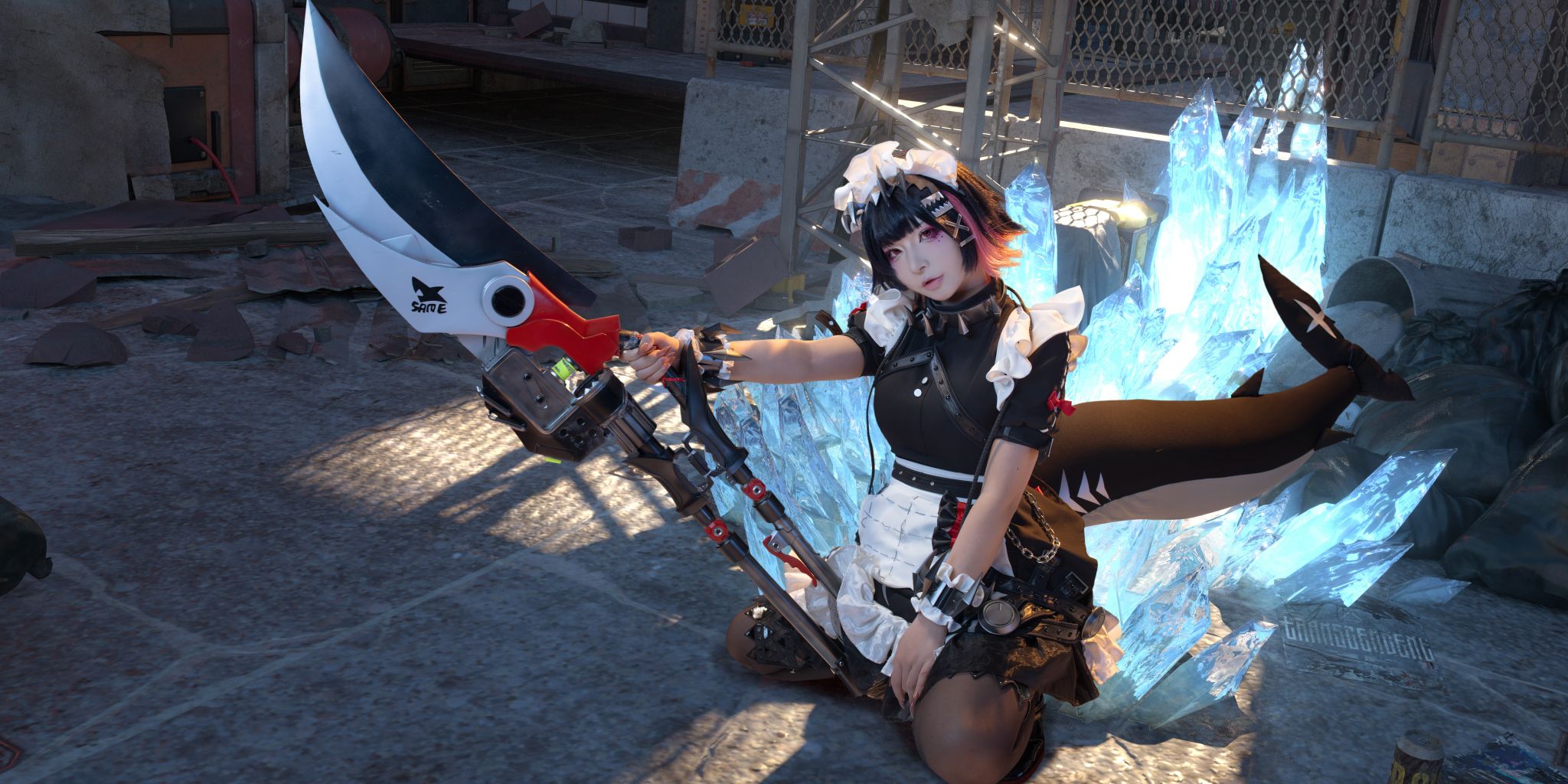 Kokuhui玉汇---绝区零-艾莲乔-07-27