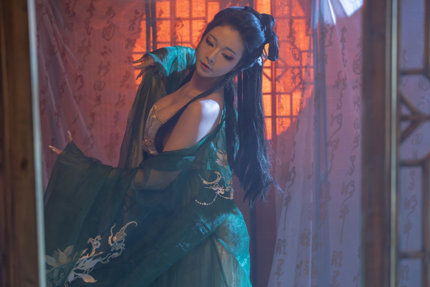 yuuhui玉汇---柳如烟134P2V-197GB-06-16