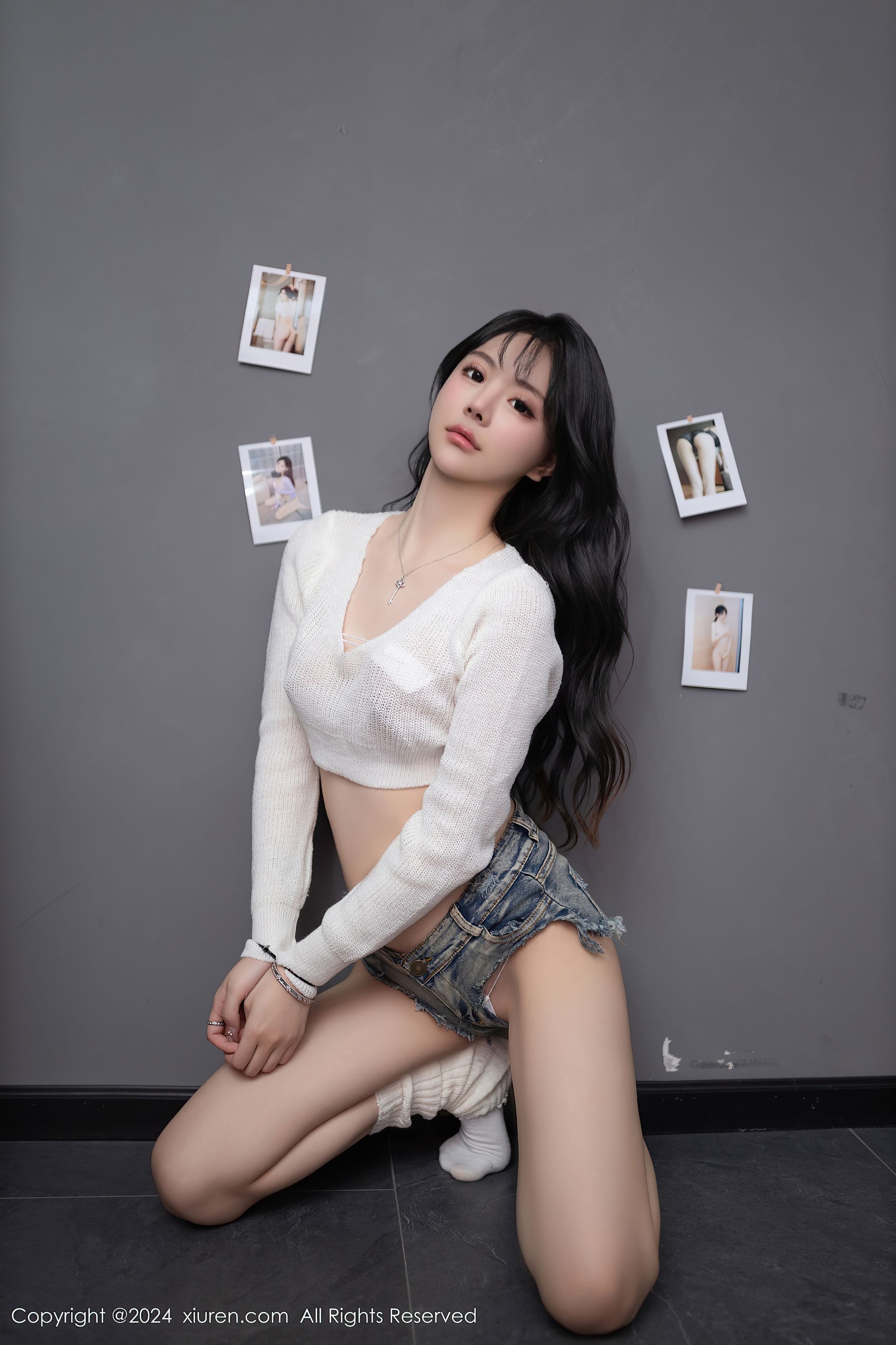 Xiuren-NO8458-幼幼-81P-08-15