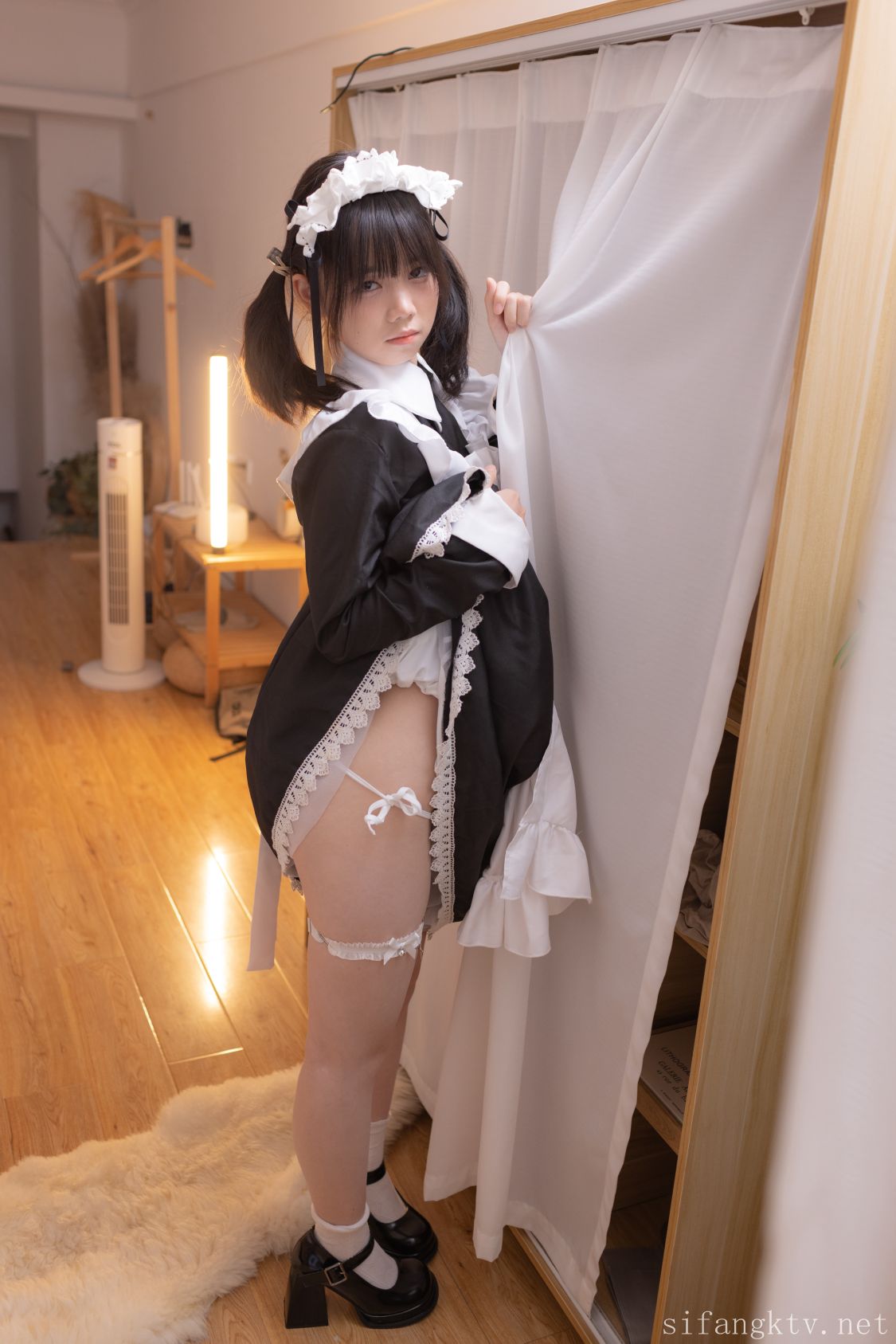 少女秩序-小鱼-居家女仆-R18-01-14