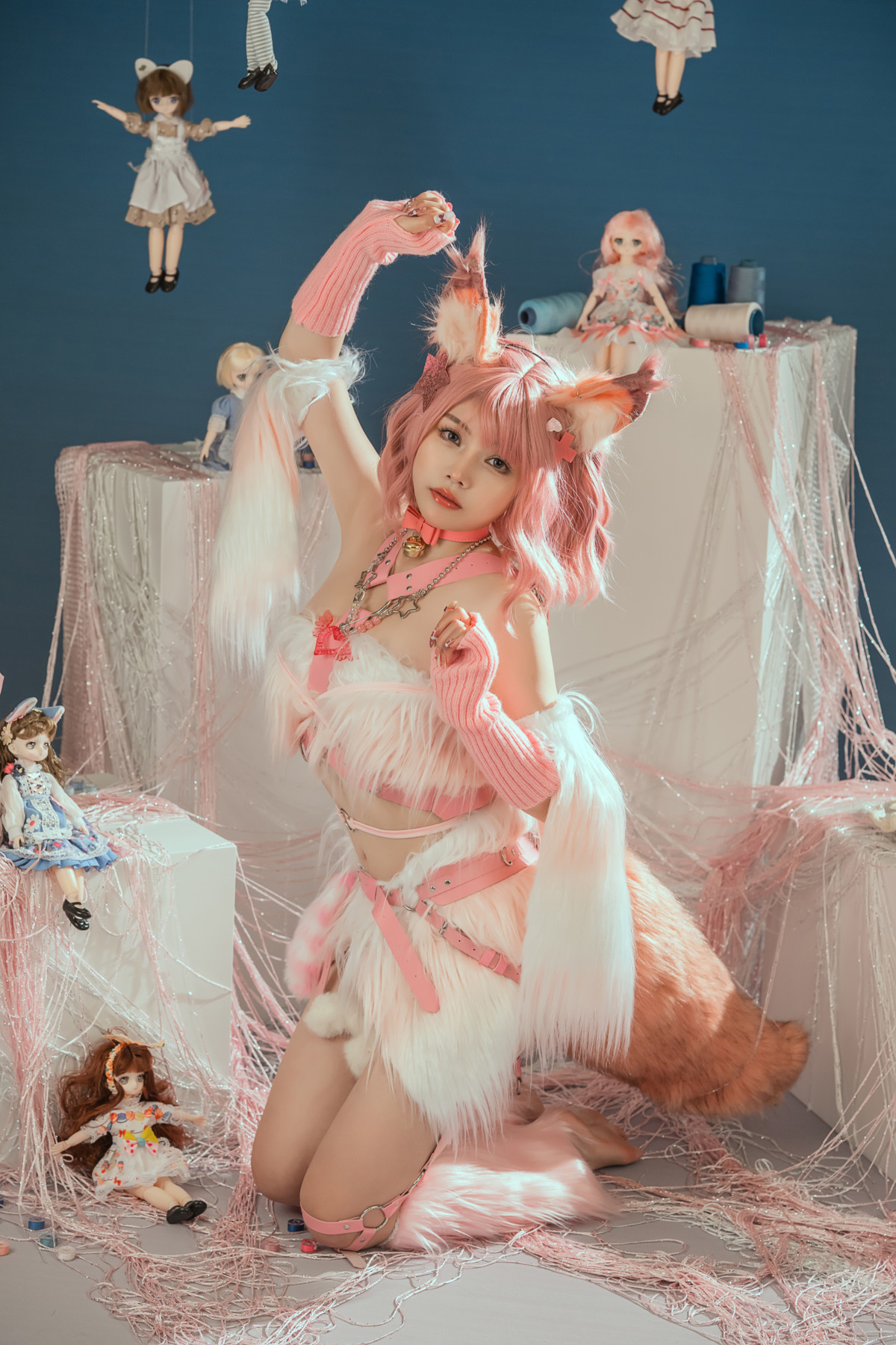 Cosplay-七月喵子-蒂迟亚希-10-06