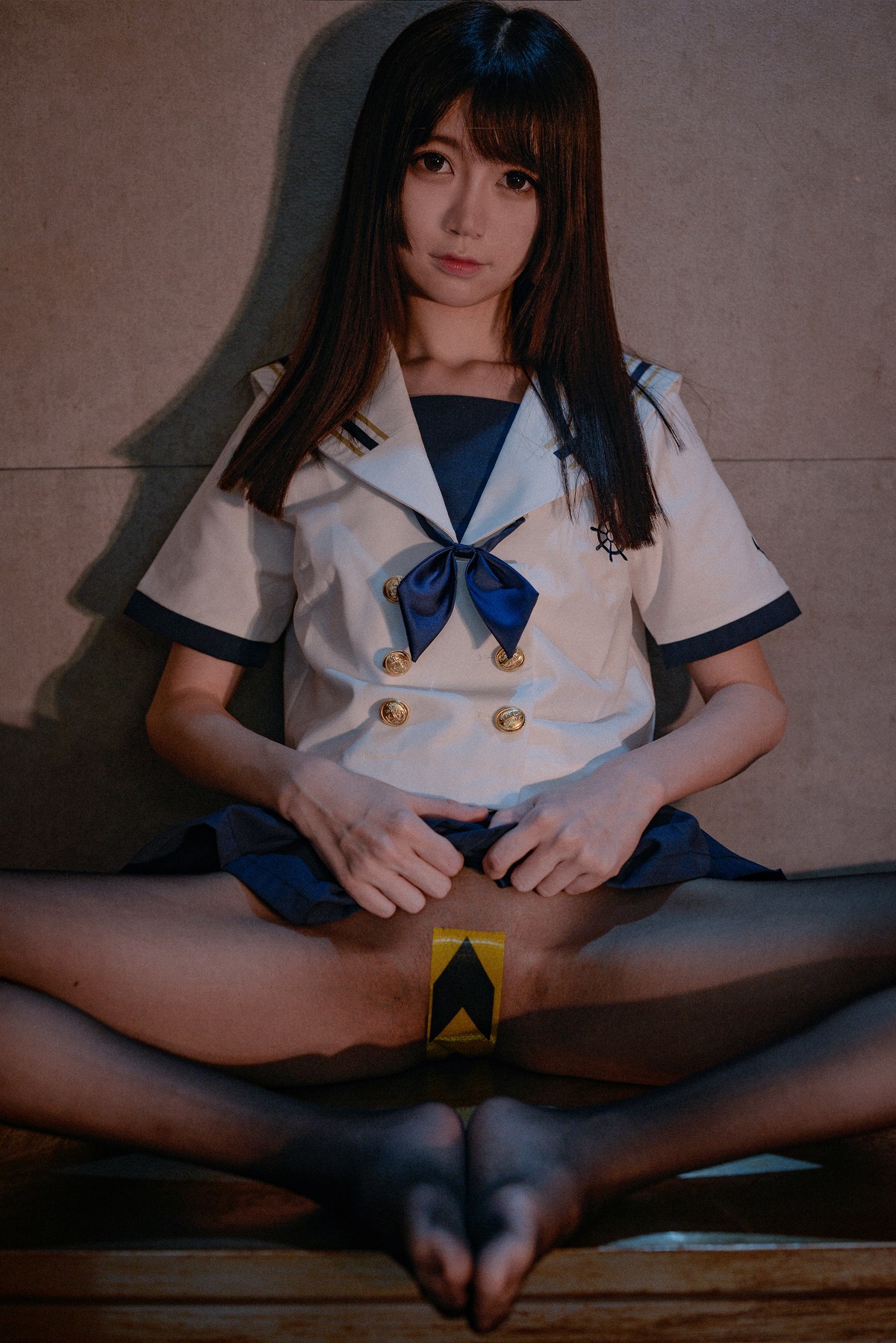 Cosplay-Nagisa魔物喵-克隆人偶-Set01-10-07